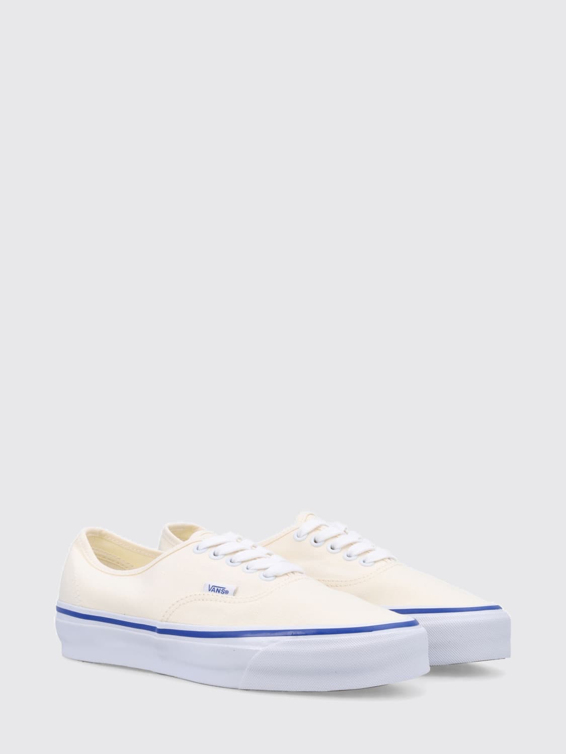 VANS SNEAKERS: Sneakers men Vans, Cream - Img 2