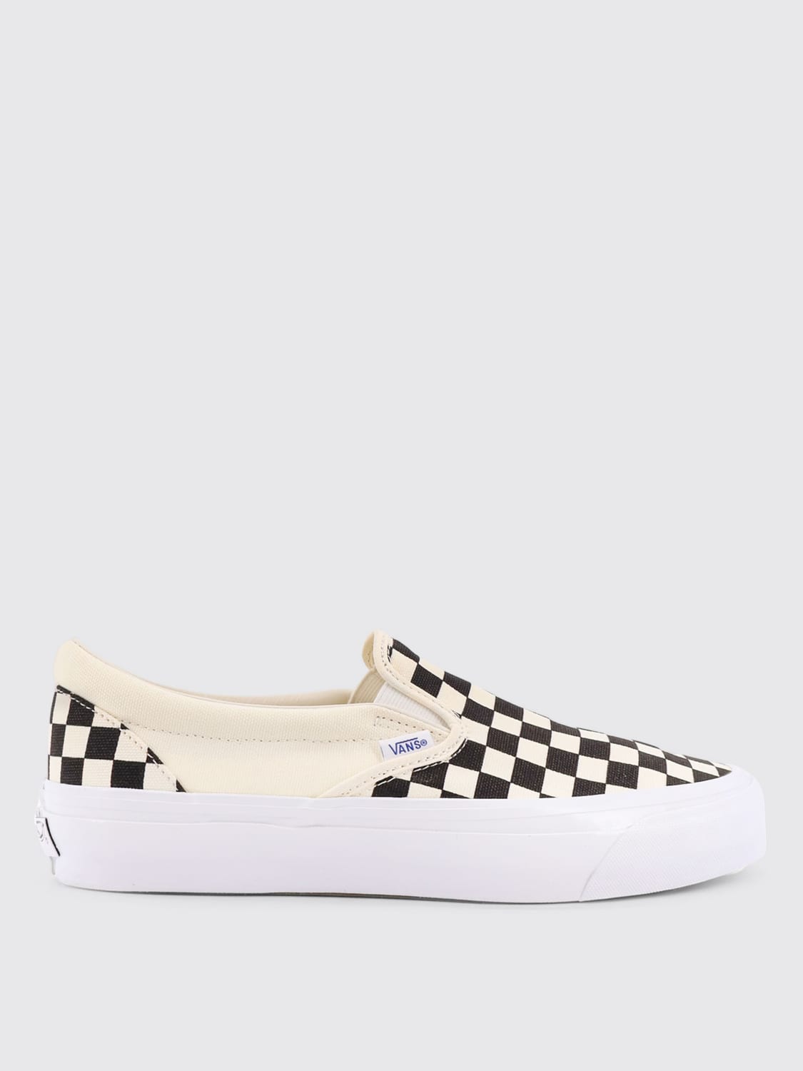 VANS SNEAKERS: Sneakers men Vans, Black - Img 1