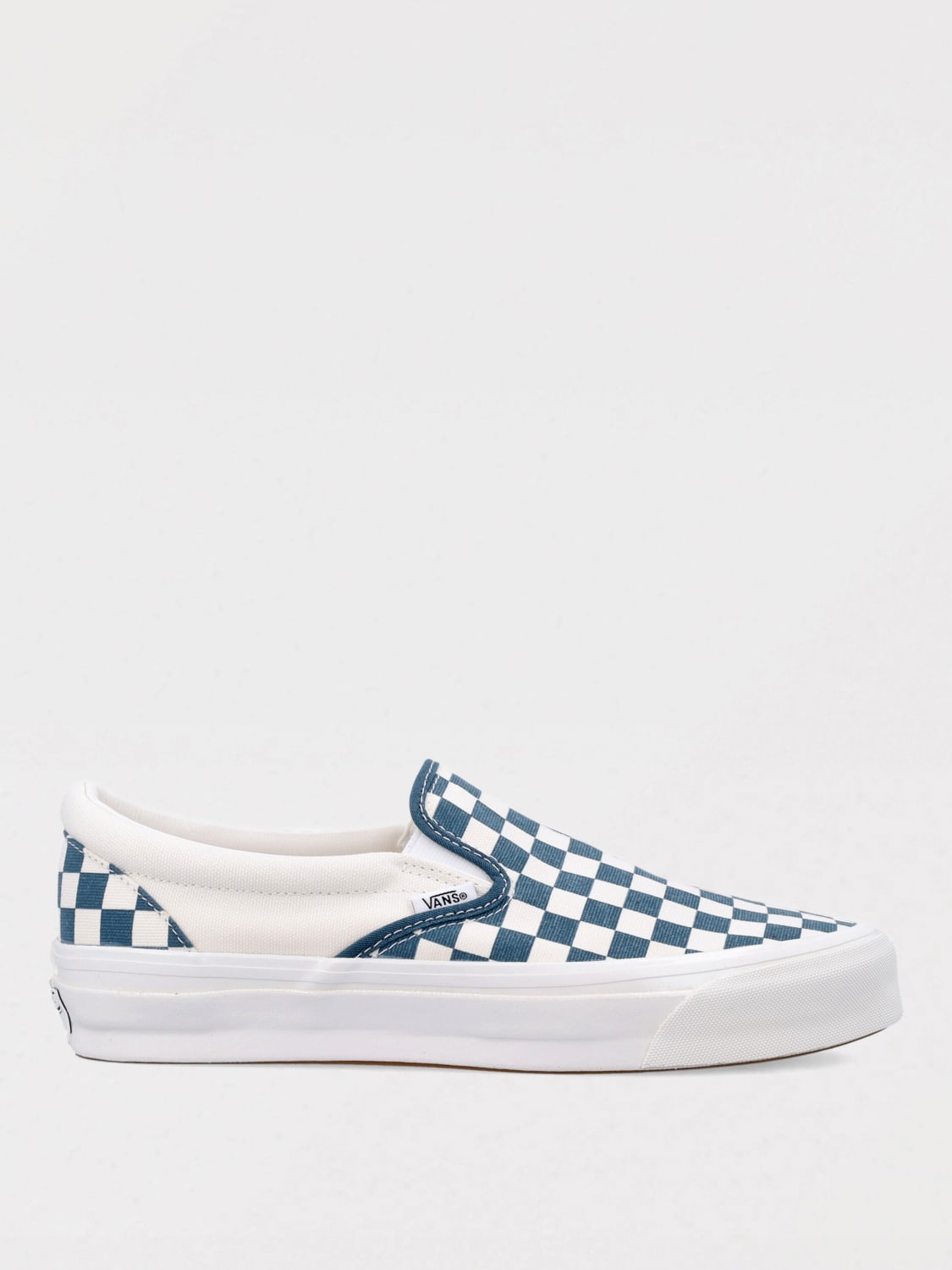 VANS SNEAKERS: Sneakers men Vans, Blue - Img 1