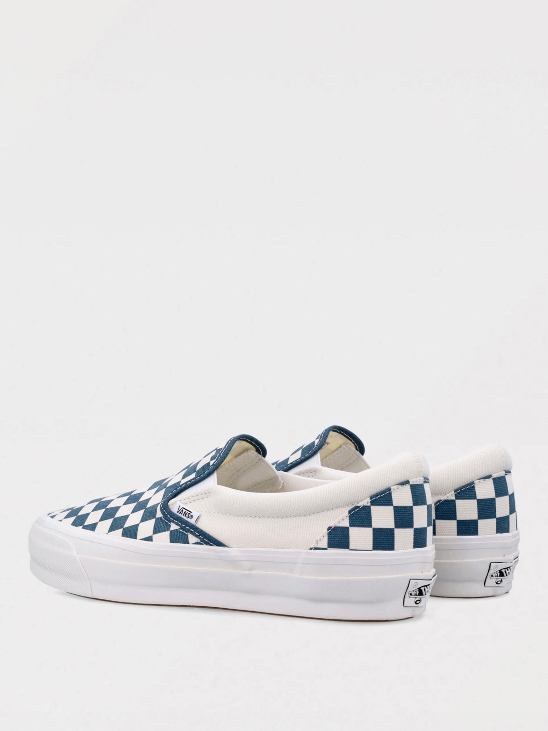VANS SNEAKERS: Sneakers men Vans, Blue - Img 3