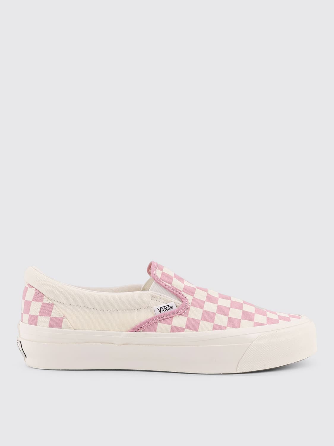 VANS SNEAKERS: Sneakers men Vans, Pink - Img 1