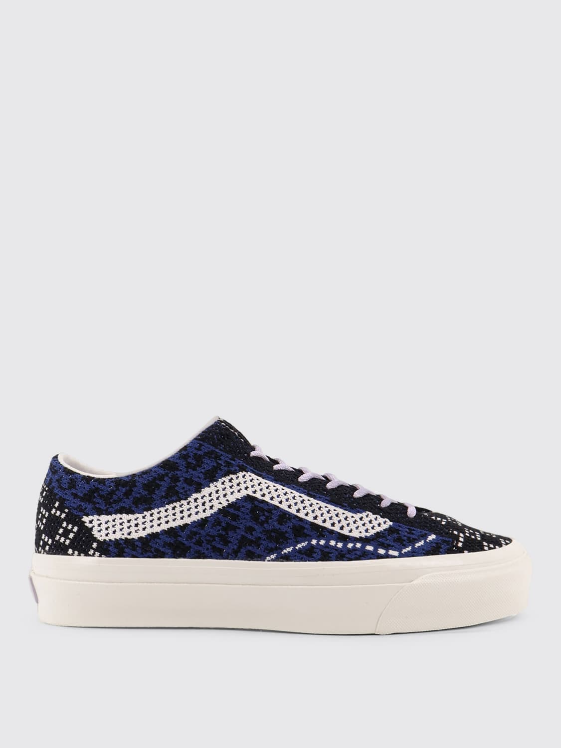 VANS SNEAKERS: Sneakers herren Vans, Blau - Img 1