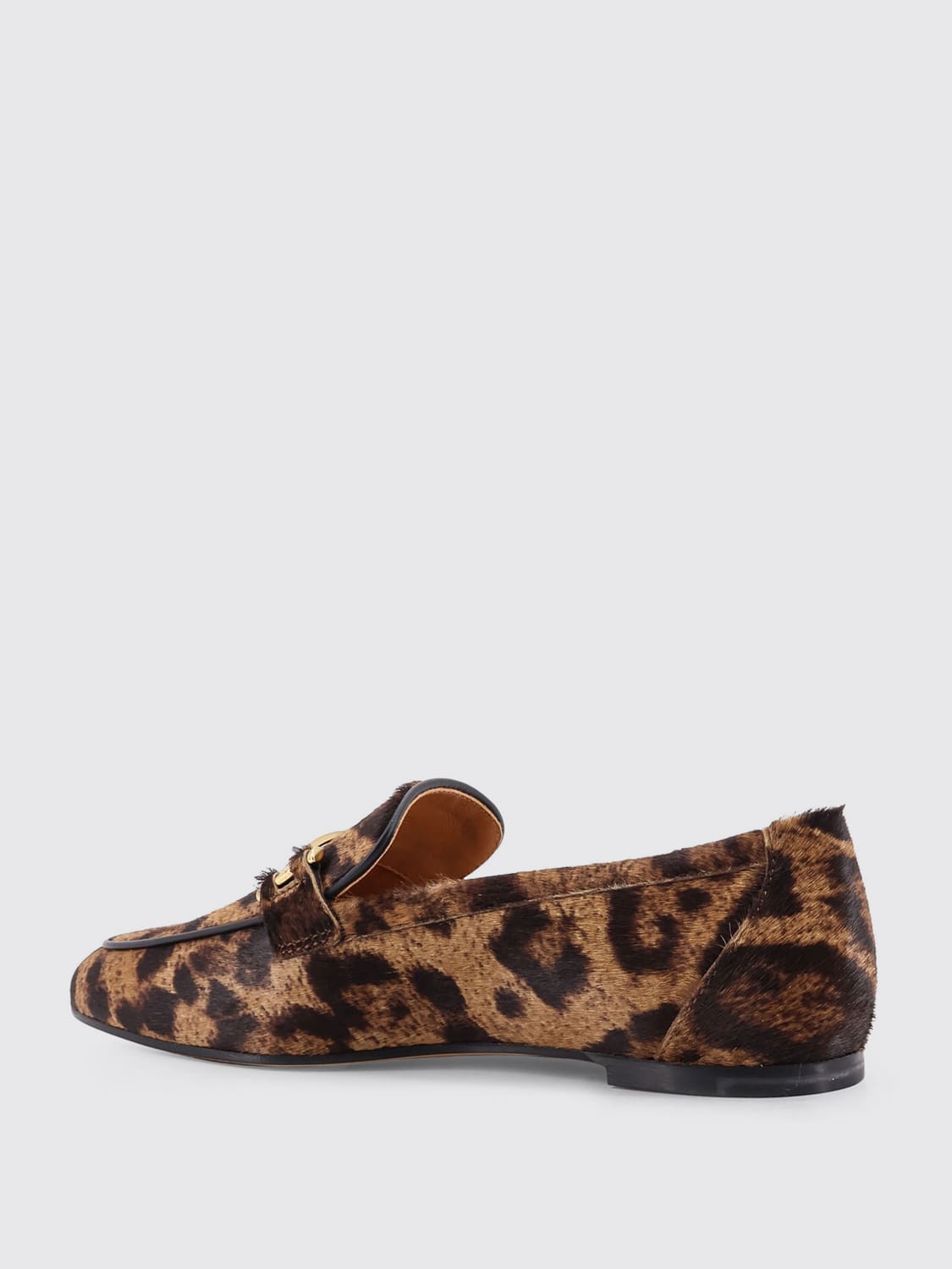 TOD'S LOAFER: Loafers woman Tod's, Brown - Img 3