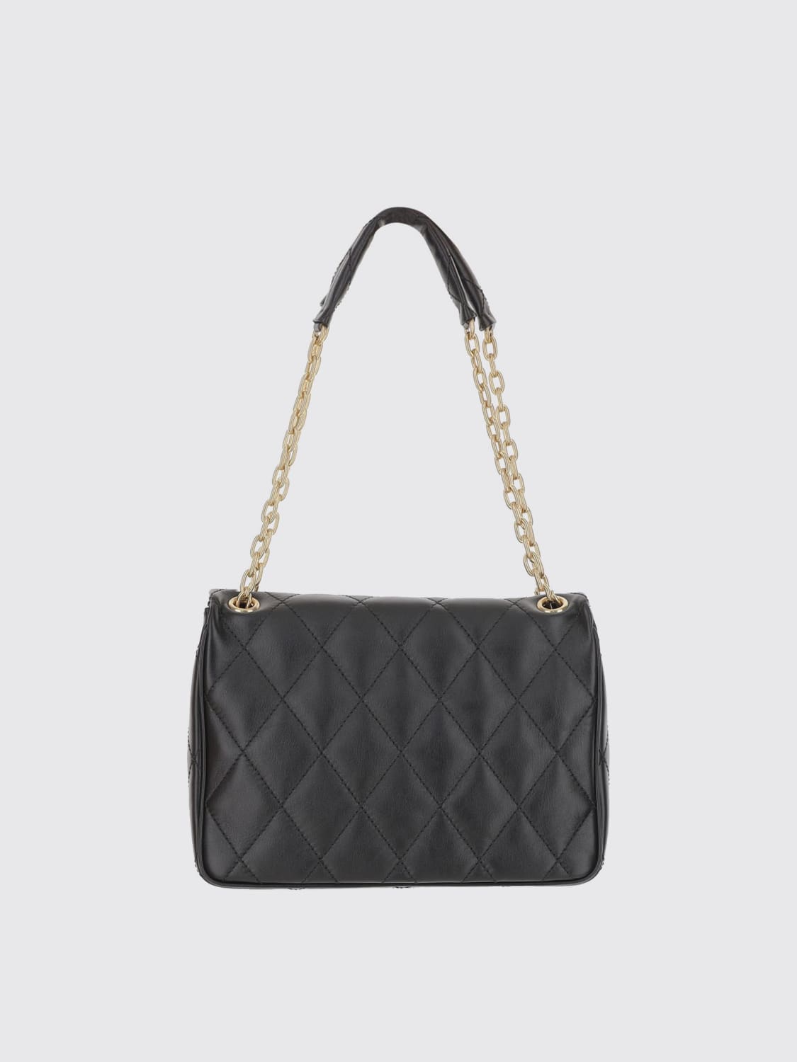BURBERRY SHOULDER BAG: Shoulder bag woman Burberry, Black - Img 2