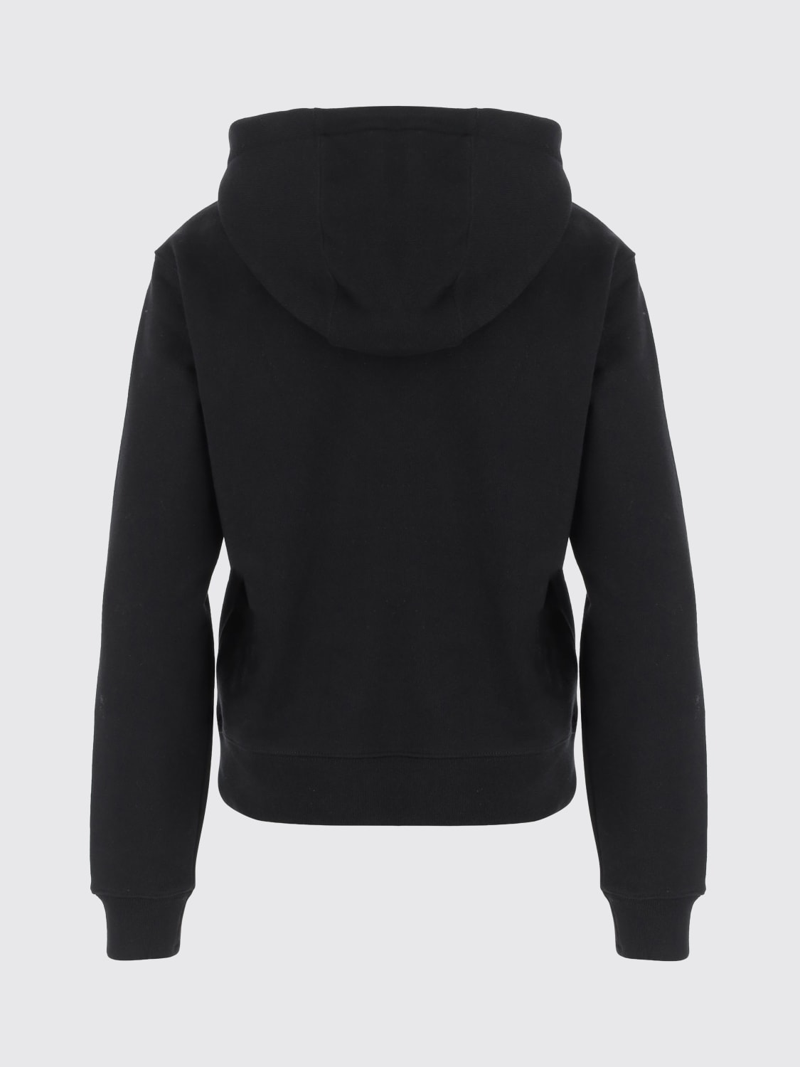 BURBERRY SWEATSHIRT: Sweater woman Burberry, Black - Img 2