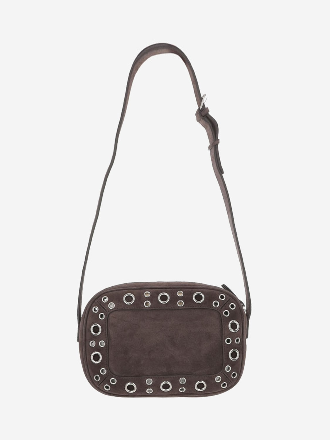 VALENTINO GARAVANI MINI BAG: Shoulder bag woman Valentino Garavani, Red - Img 2