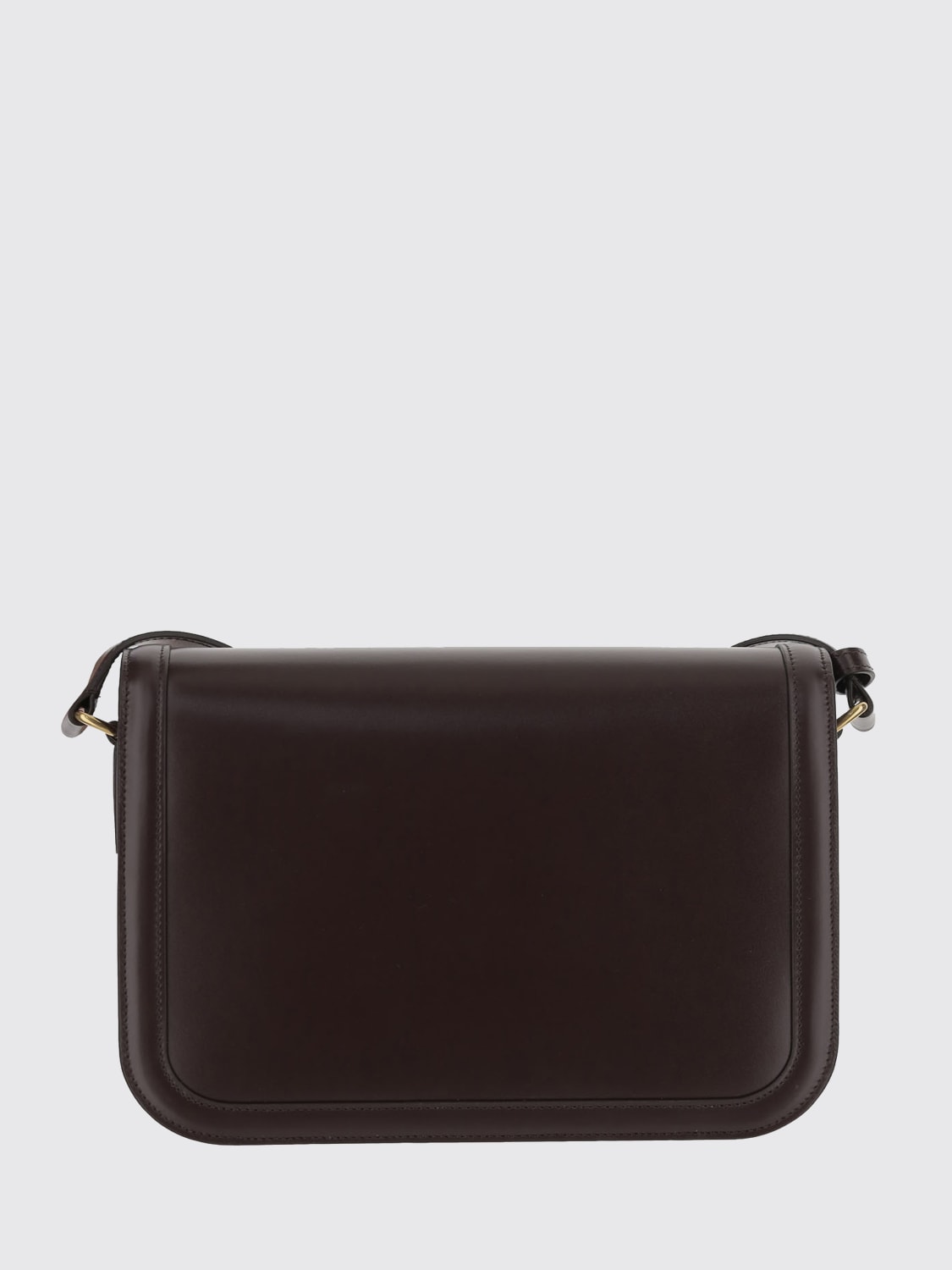 VALENTINO GARAVANI CROSSBODY BAG: Shoulder bag woman Valentino Garavani, Brown - Img 2