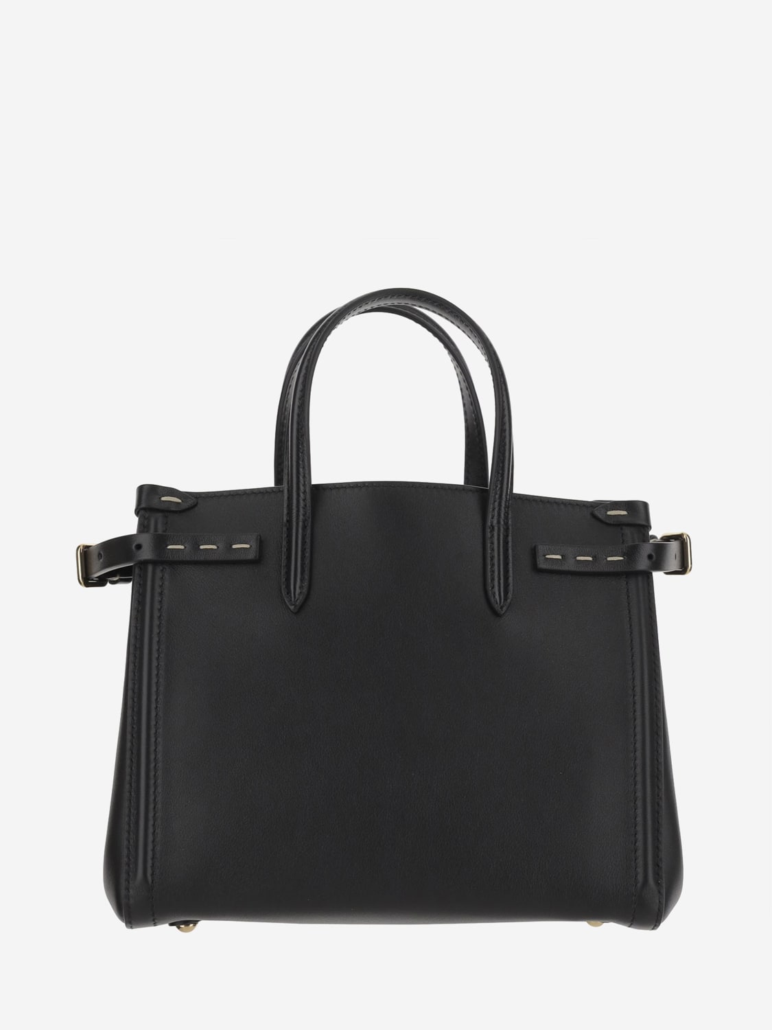 VALENTINO GARAVANI BOLSO DE MANO: Bolso de mano mujer Valentino Garavani, Negro - Img 2