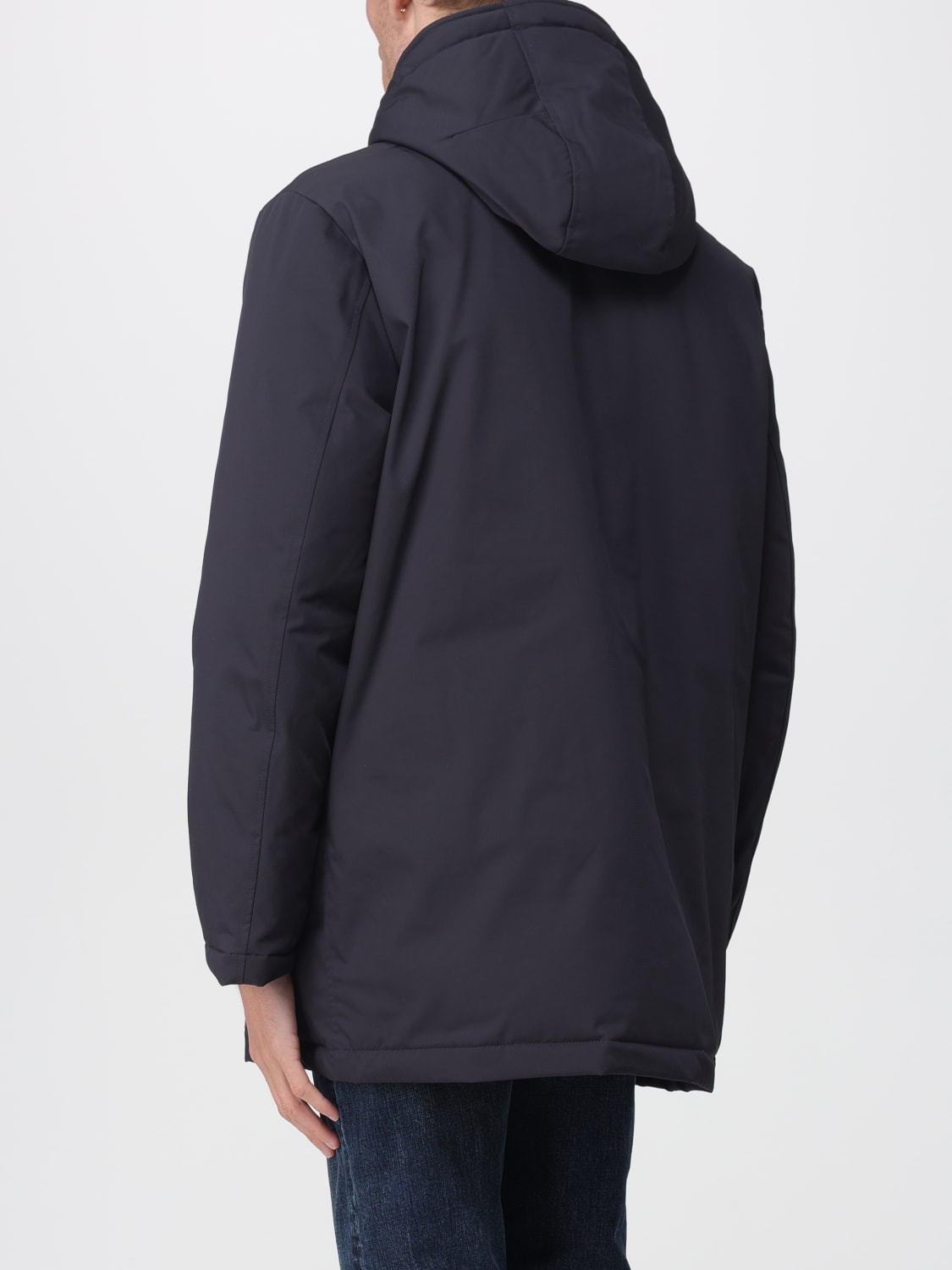 FAY JACKET: Jacket men Fay, Navy - Img 2