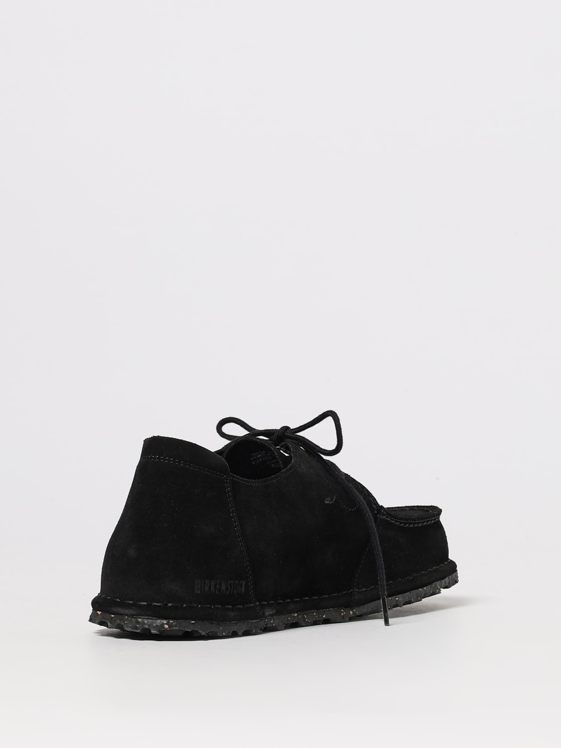 BIRKENSTOCK BROGUE SHOES: Shoes men Birkenstock, Black - Img 3