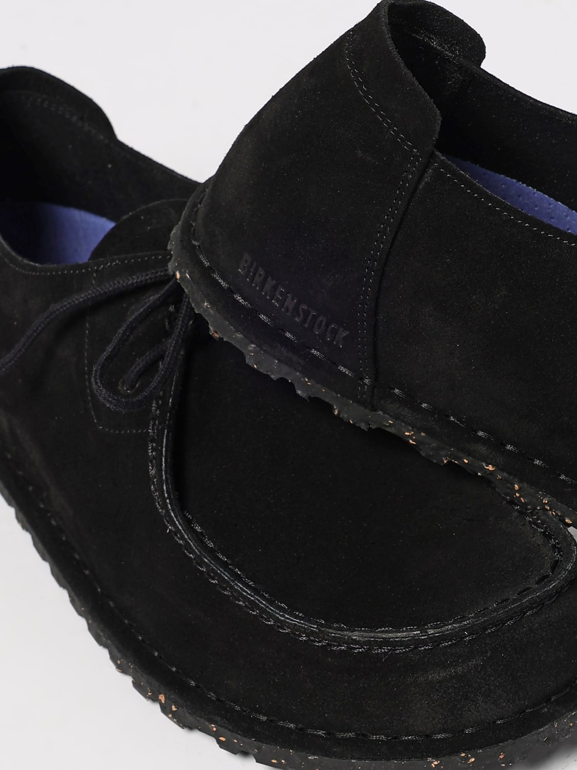 BIRKENSTOCK BROGUE SHOES: Shoes men Birkenstock, Black - Img 4