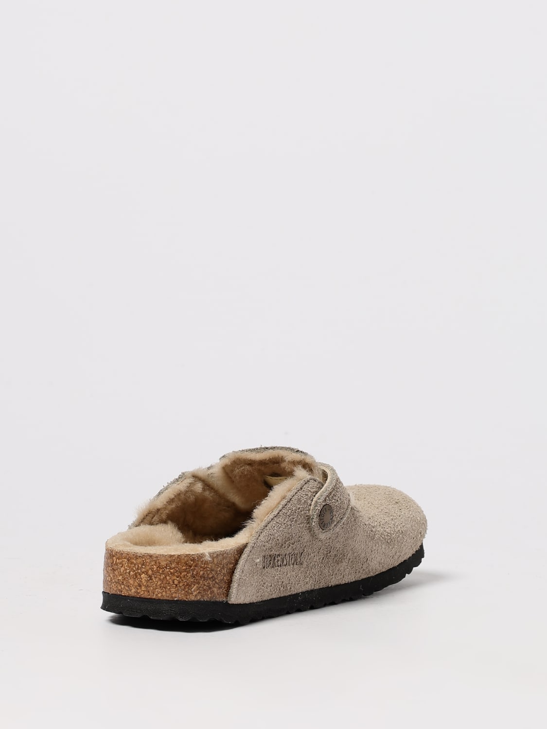 BIRKENSTOCK SCHUHE: Sandalen herren Birkenstock, Taubengrau - Img 3