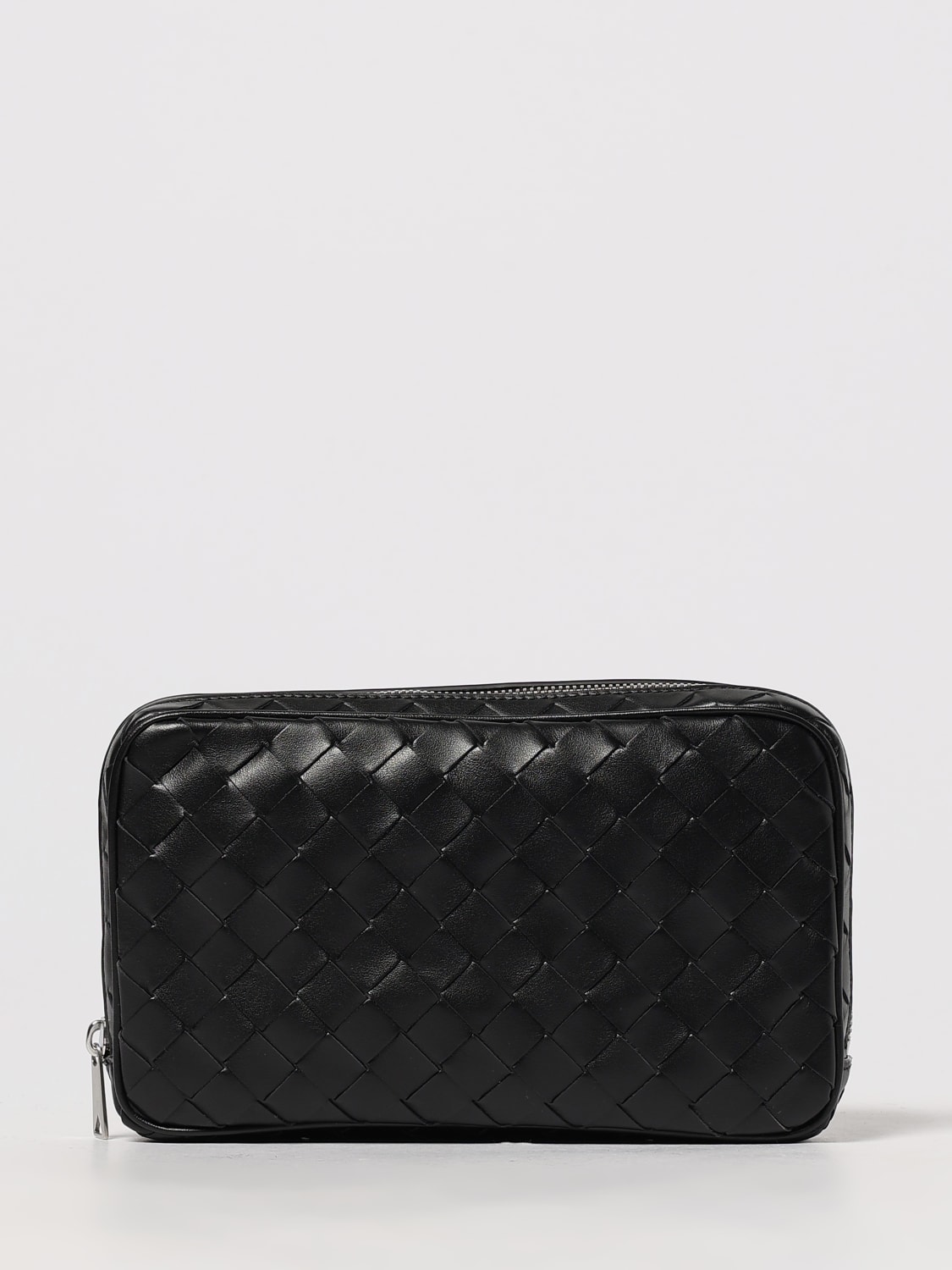 BOTTEGA VENETA MALETÍN: Bolsos hombre Bottega Veneta, Negro - Img 1