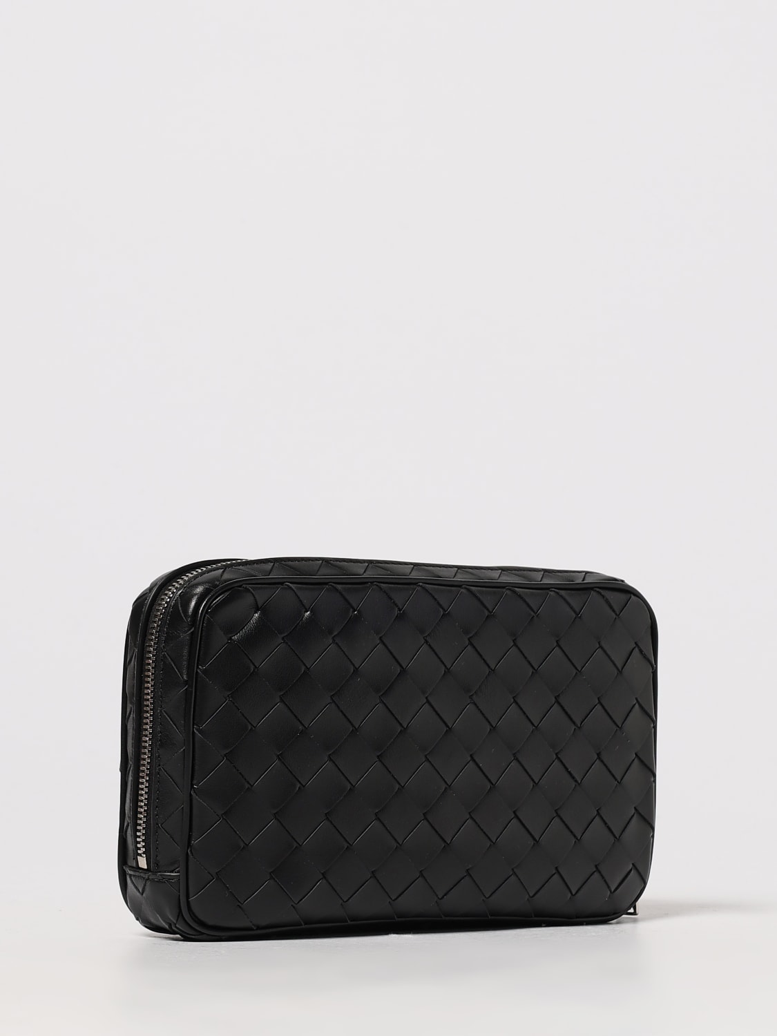 BOTTEGA VENETA MALETÍN: Bolsos hombre Bottega Veneta, Negro - Img 3