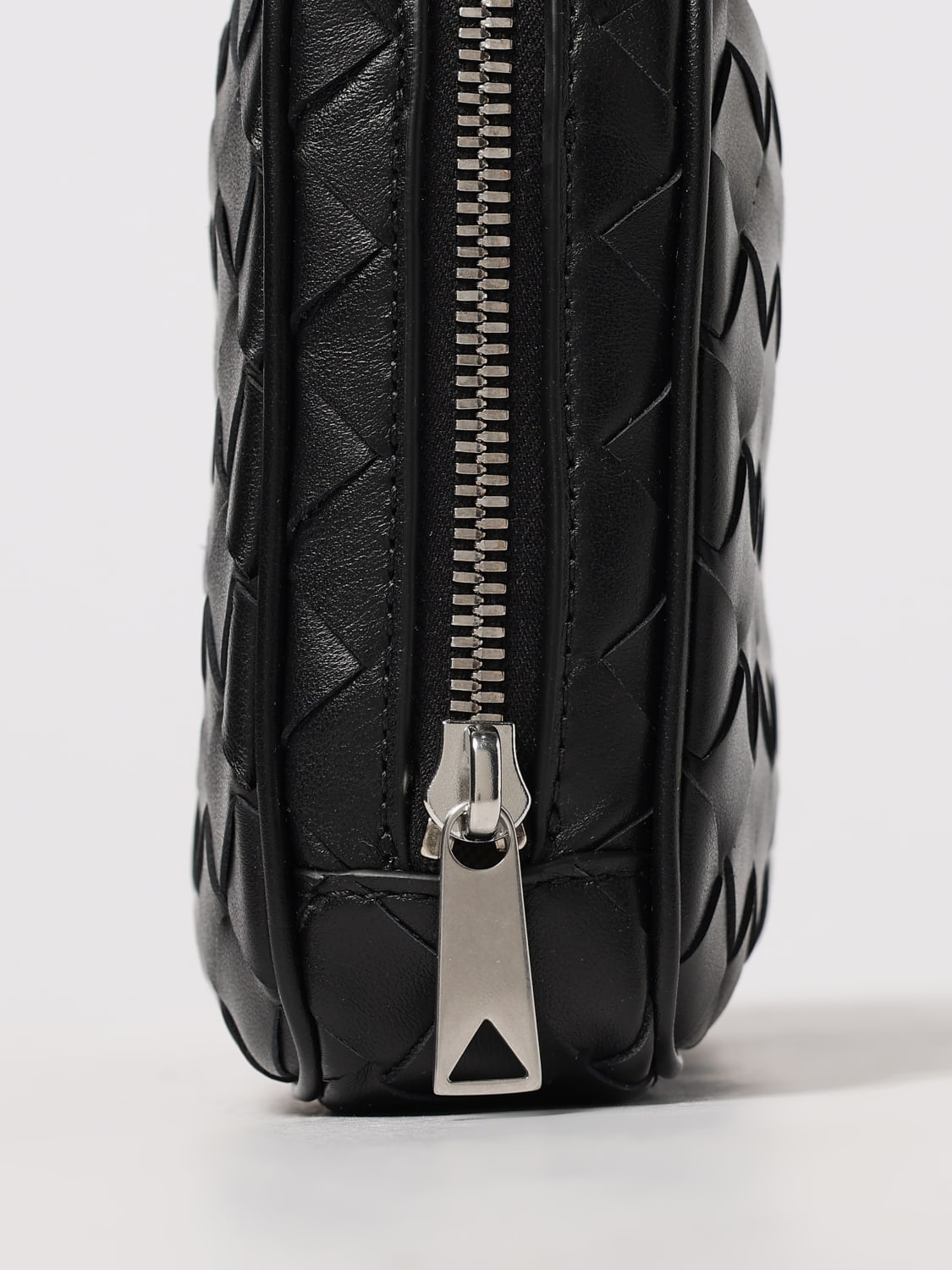 BOTTEGA VENETA MALETÍN: Bolsos hombre Bottega Veneta, Negro - Img 4