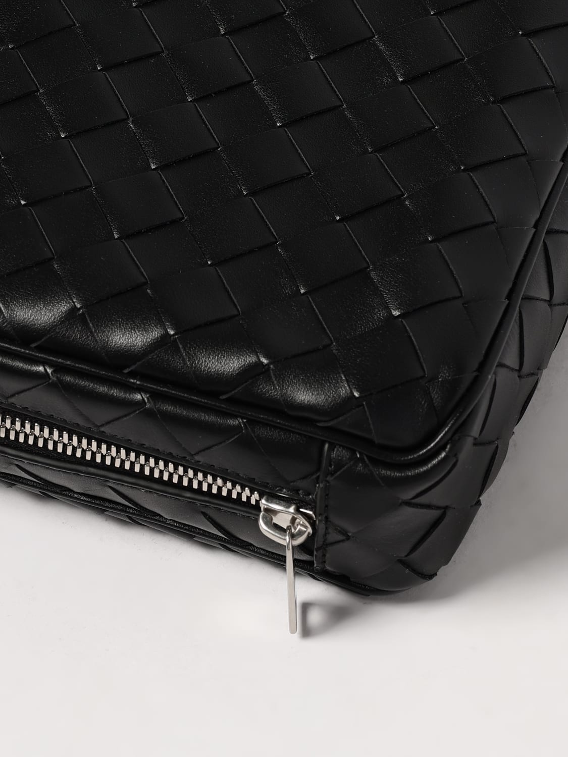 BOTTEGA VENETA BRIEFCASE: Bags men Bottega Veneta, Black - Img 4