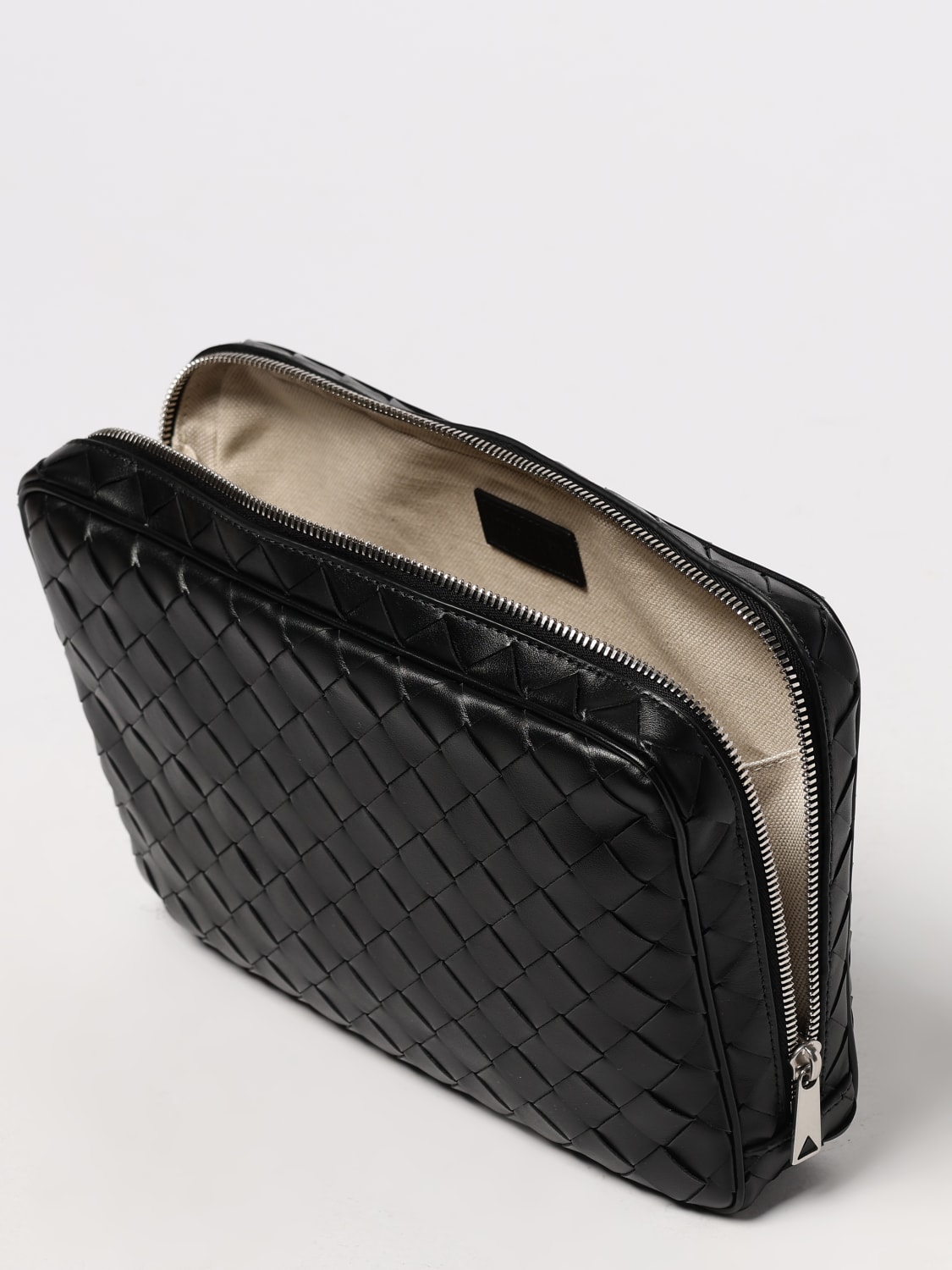 BOTTEGA VENETA BRIEFCASE: Bags men Bottega Veneta, Black - Img 5