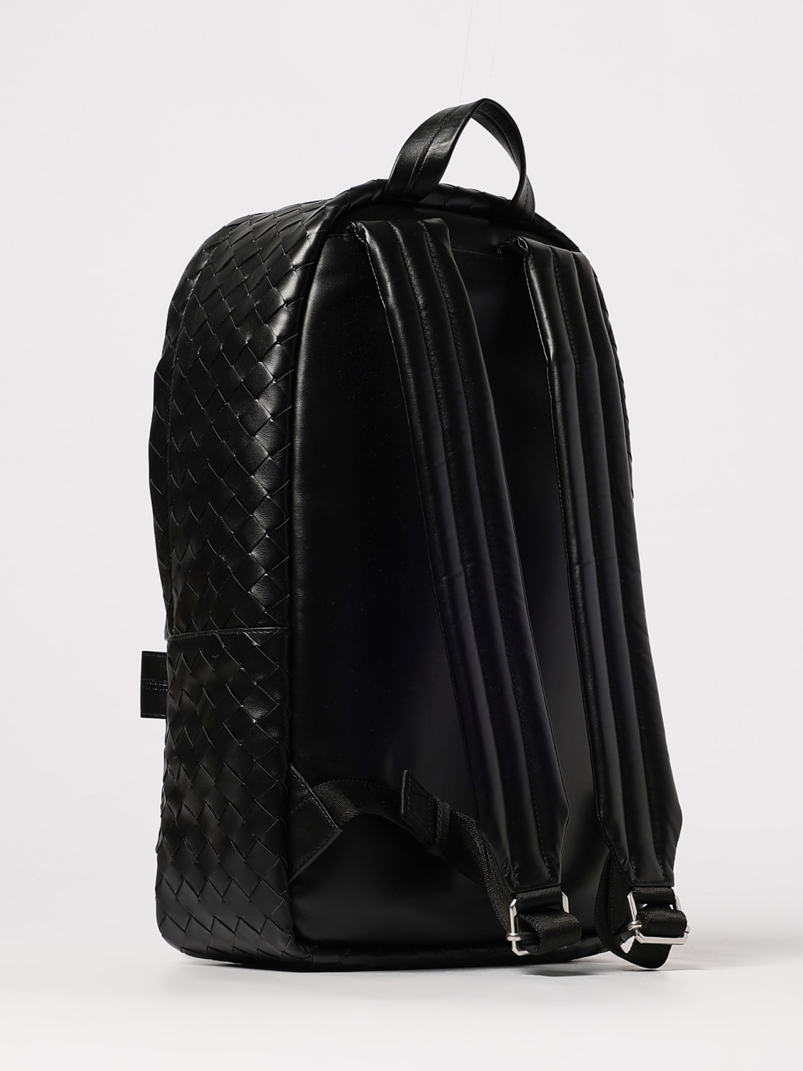 BOTTEGA VENETA BACKPACK: Backpack men Bottega Veneta, Black - Img 3