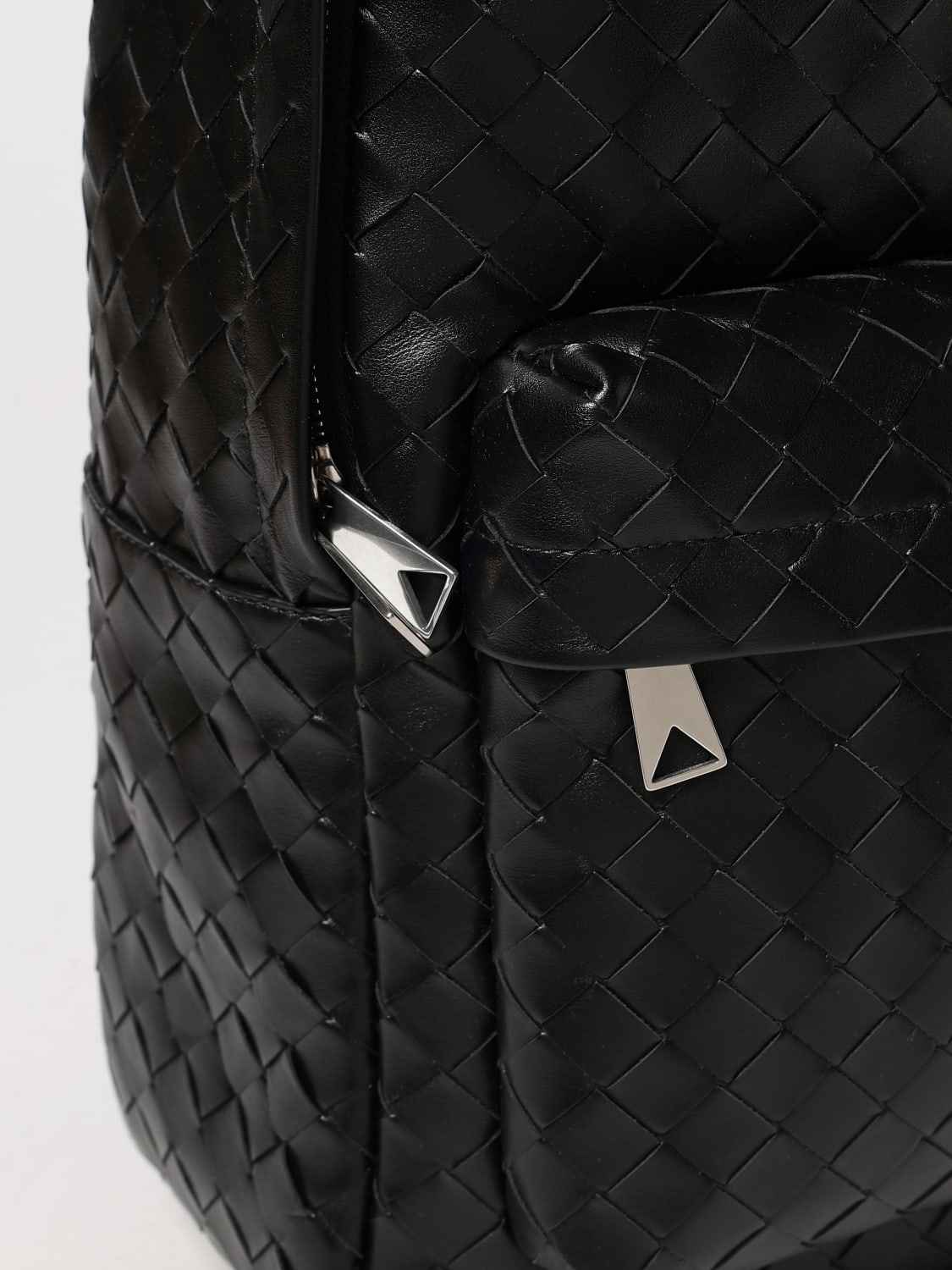 BOTTEGA VENETA BACKPACK: Backpack men Bottega Veneta, Black - Img 4