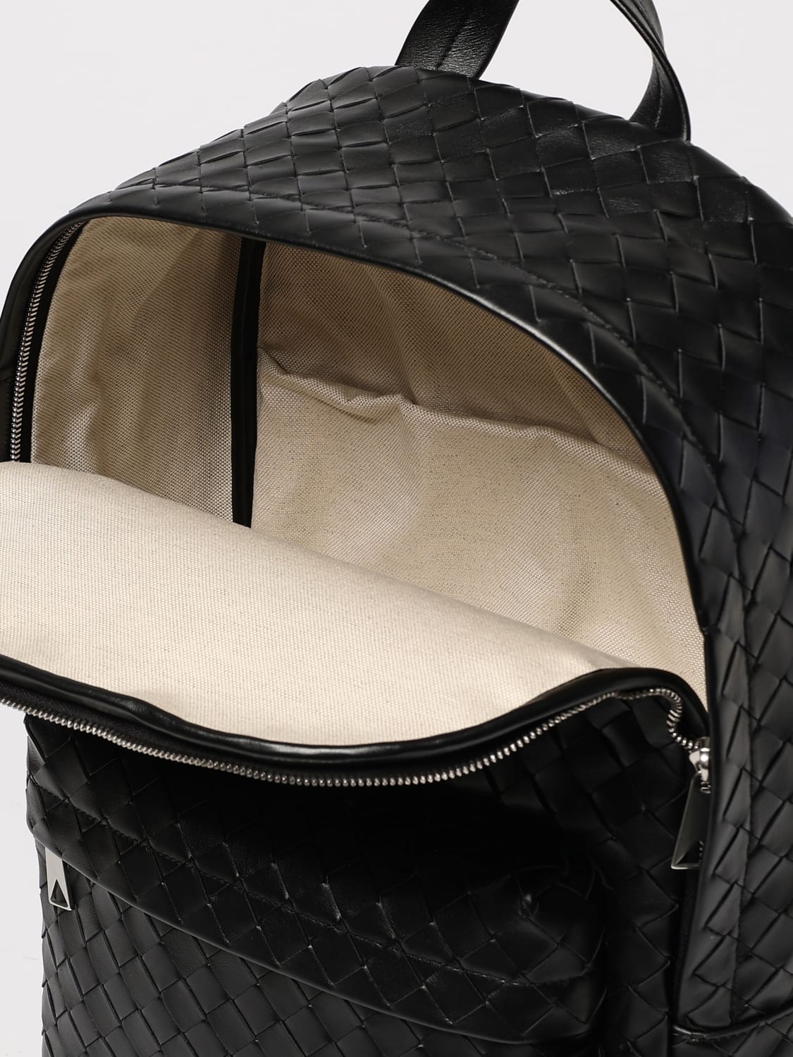 BOTTEGA VENETA BACKPACK: Backpack men Bottega Veneta, Black - Img 5