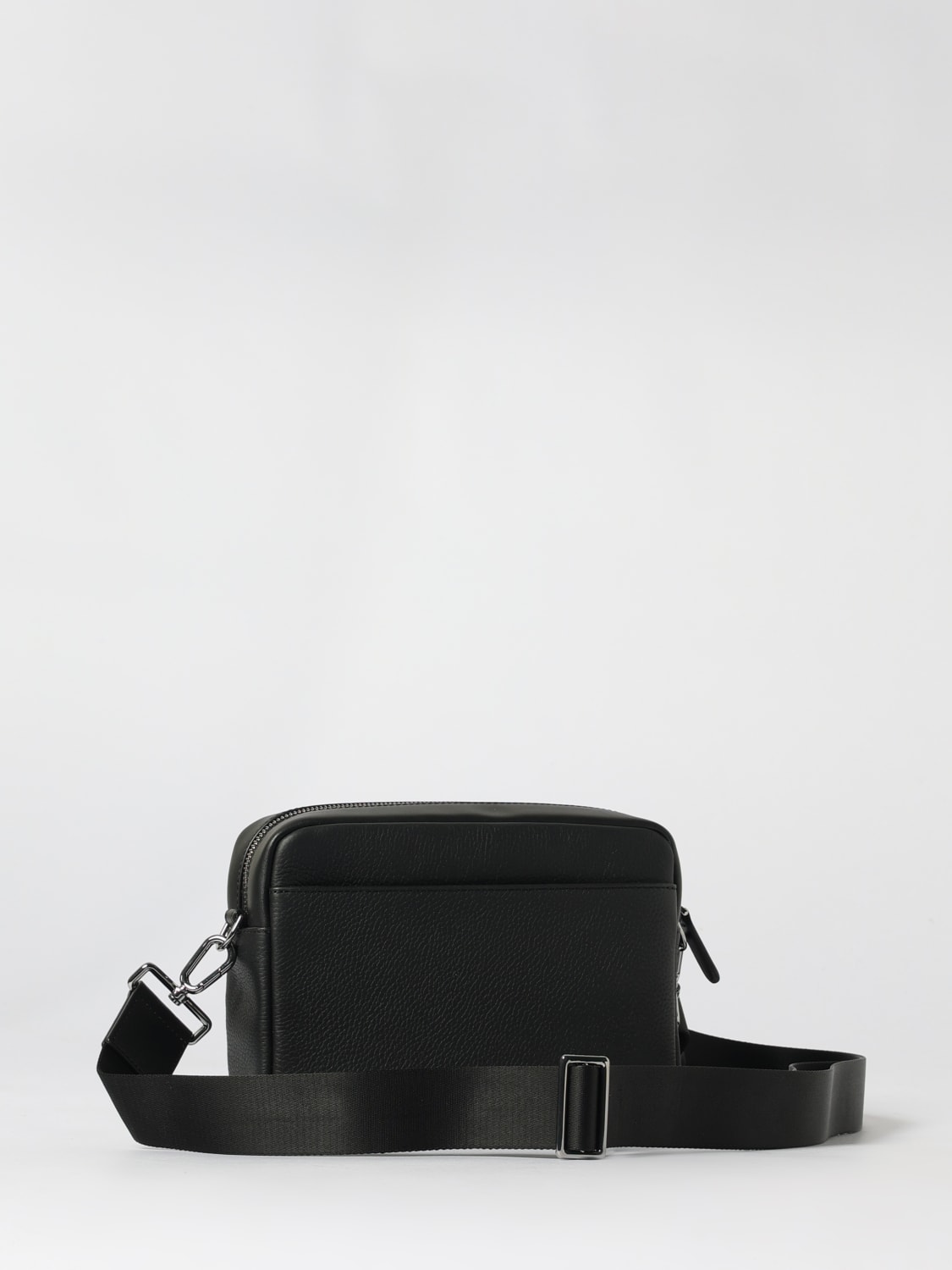 MICHAEL KORS SHOULDER BAG: Bags men Michael Kors, Black - Img 2