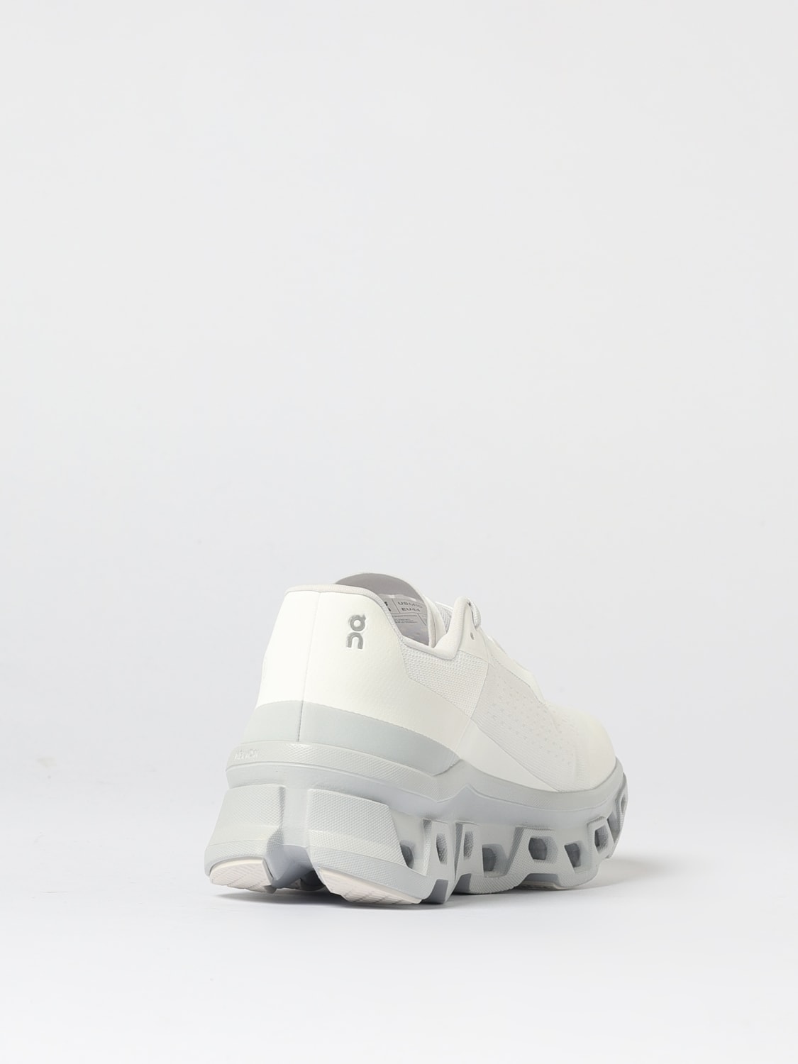 ON RUNNING SNEAKERS: Schuhe herren On, Weiß - Img 3