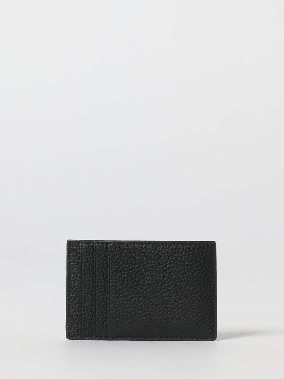 MICHAEL KORS WALLET: Wallet men Michael Kors, Black - Img 2