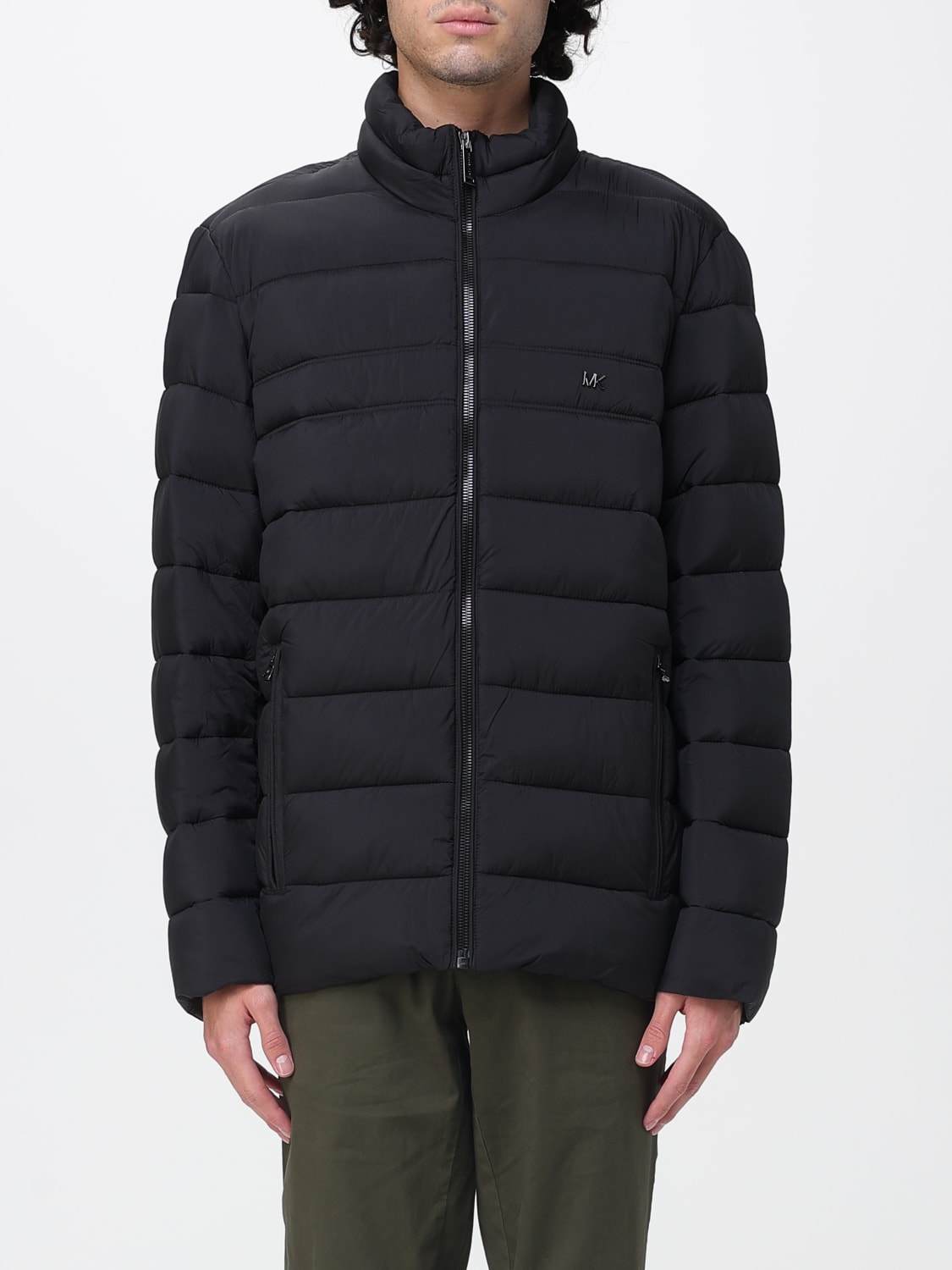 MICHAEL KORS JACKET: Jacket men Michael Kors, Black - Img 1