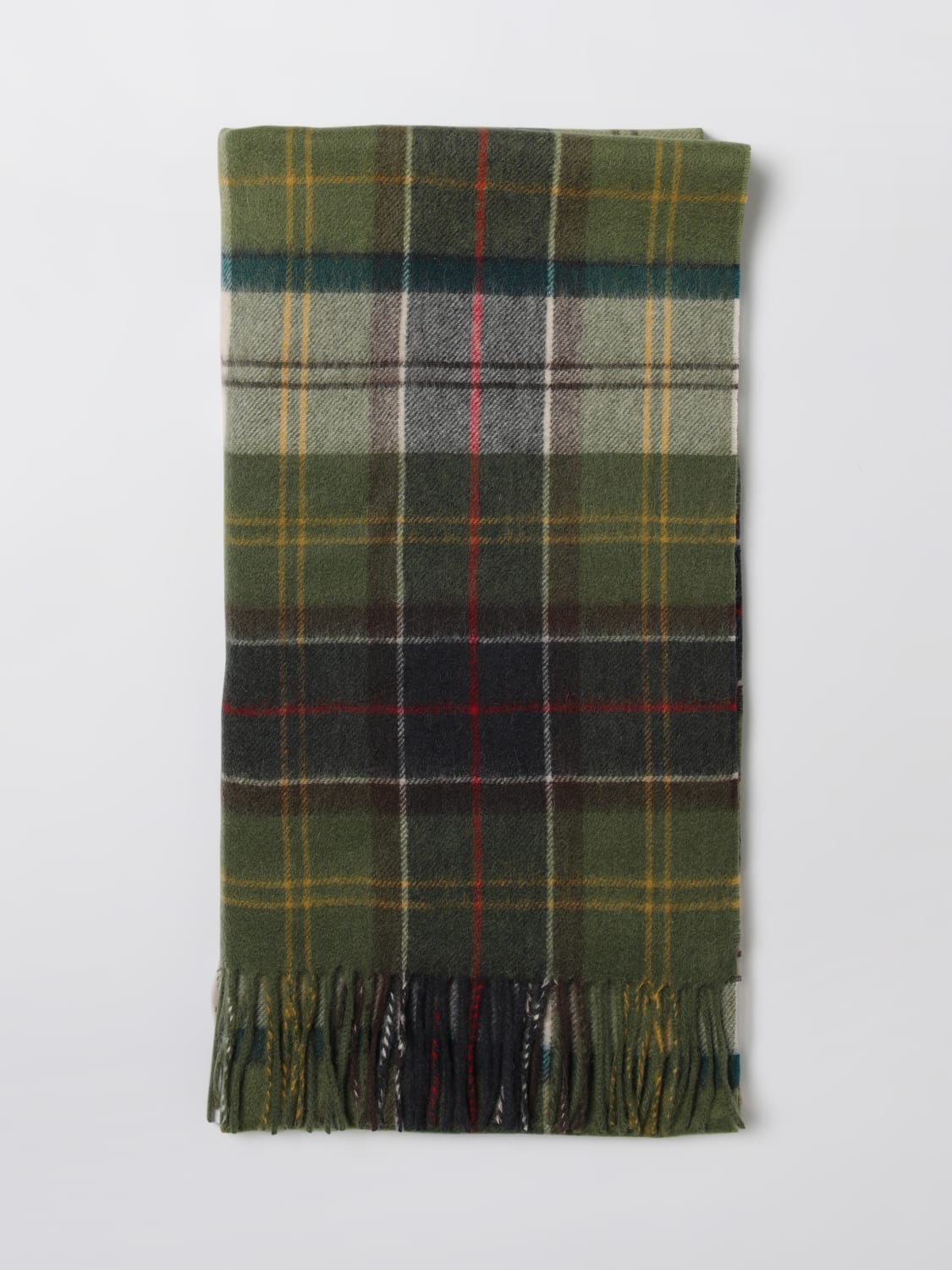 BARBOUR BUFANDA: Bufanda hombre Barbour, Fantasía - Img 1