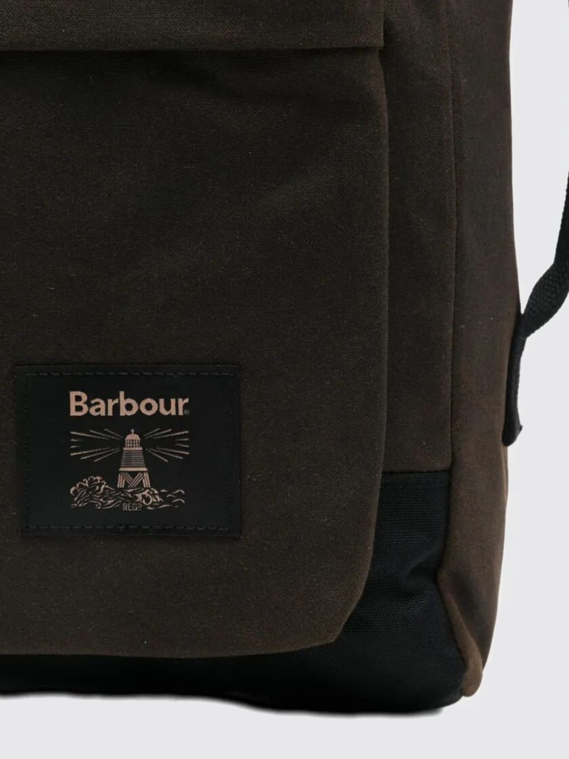 BARBOUR BACKPACK: Backpack men Barbour, Green - Img 3