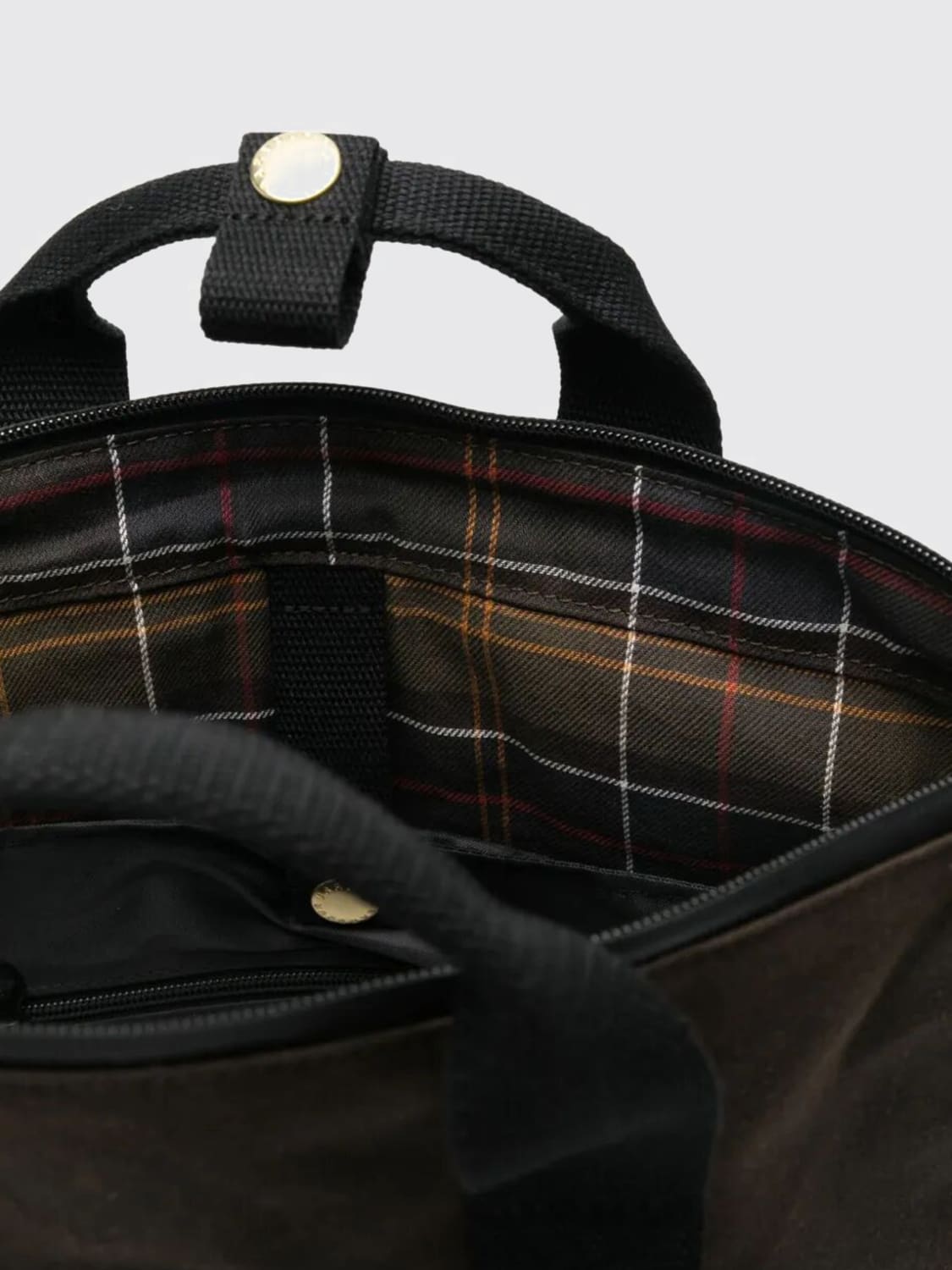 BARBOUR BACKPACK: Backpack men Barbour, Green - Img 4