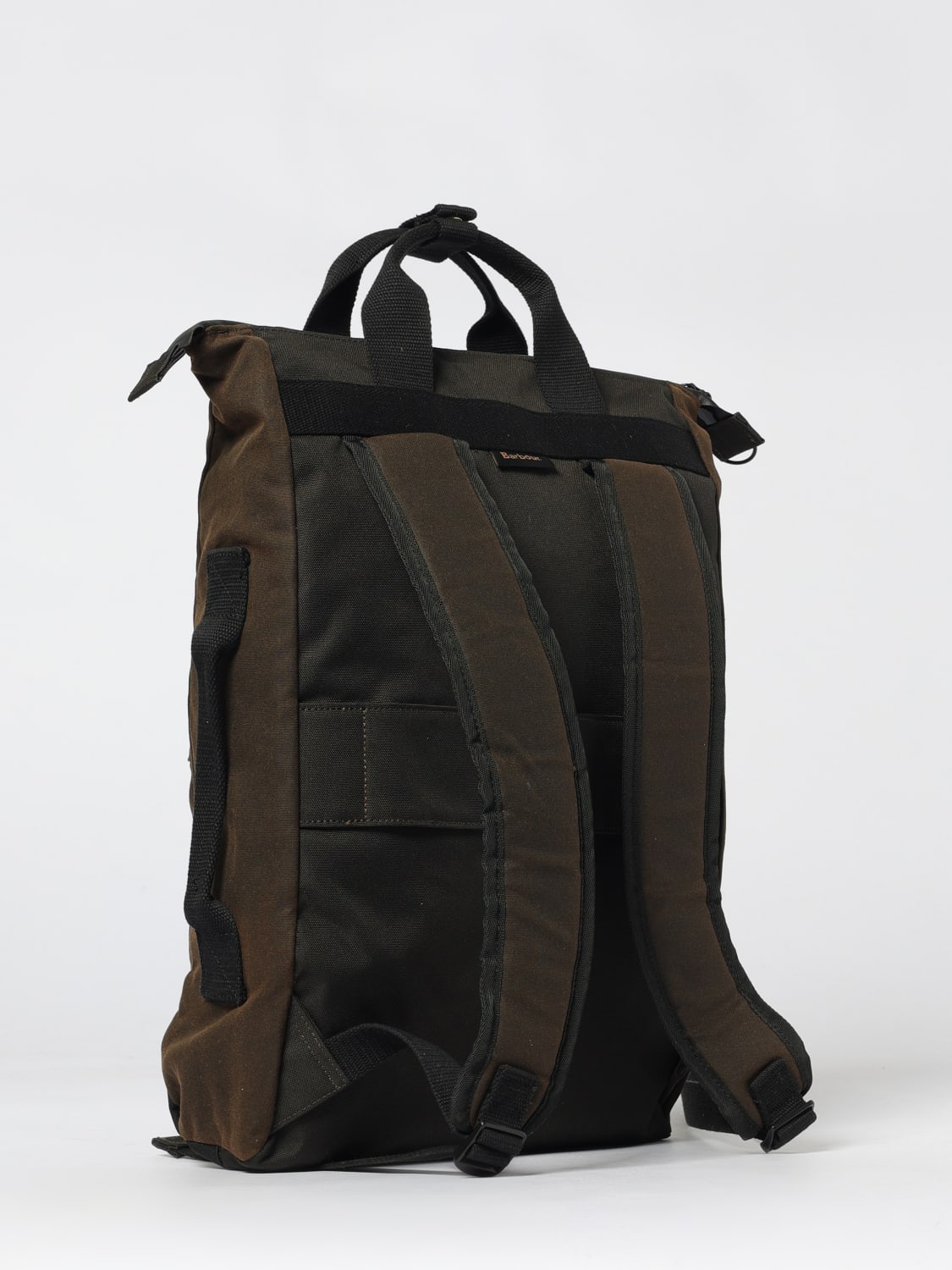 BARBOUR BACKPACK: Backpack men Barbour, Olive - Img 2