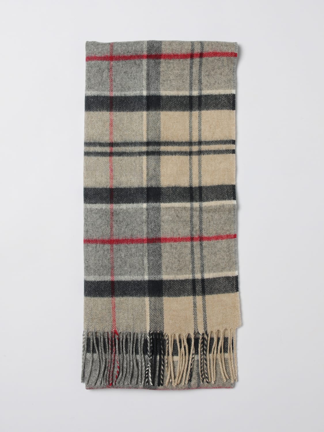 BARBOUR SCARF: Scarf men Barbour, Fa01 - Img 1