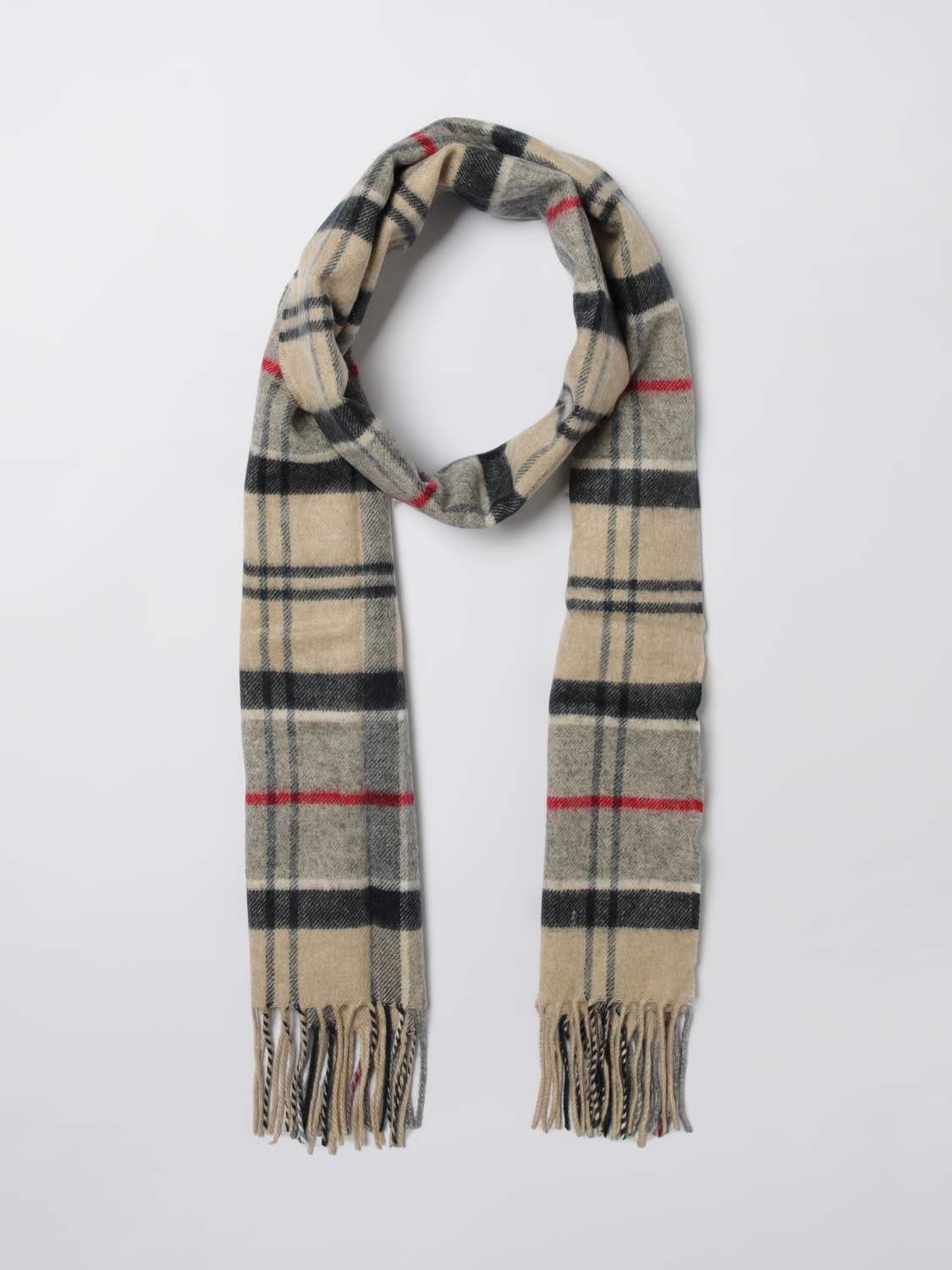 BARBOUR SCARF: Scarf men Barbour, Fa01 - Img 2