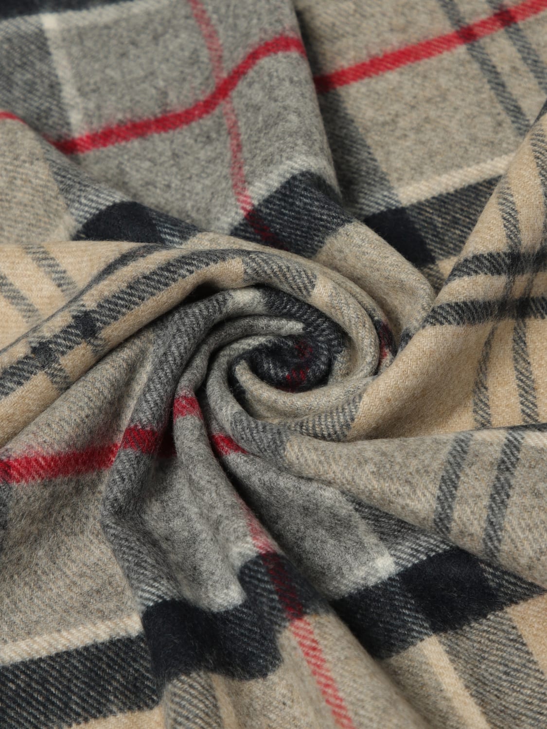 BARBOUR SCARF: Scarf men Barbour, Fa01 - Img 3