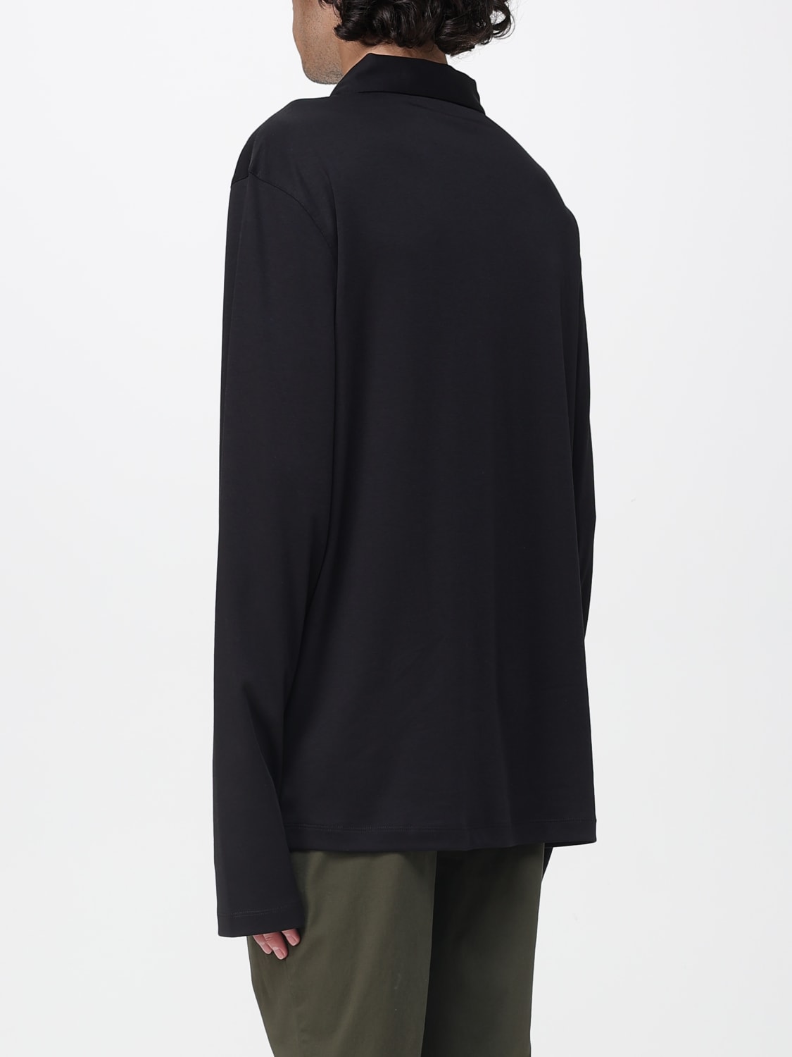 MICHAEL KORS POLO: T-shirt herren Michael Kors, Schwarz - Img 2