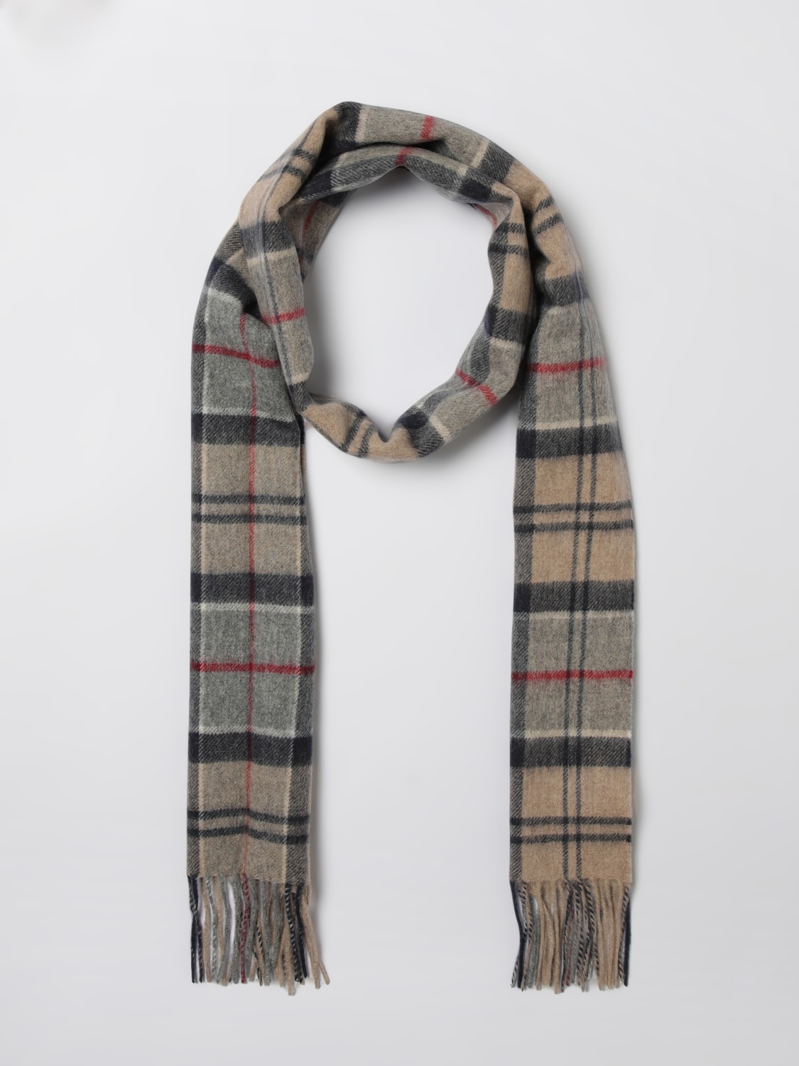 BARBOUR SCARF: Scarf men Barbour, Fa01 - Img 2