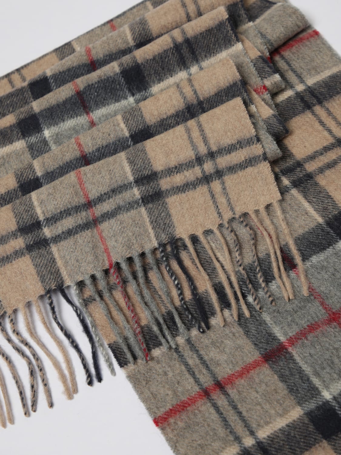 BARBOUR SCARF: Scarf men Barbour, Fa01 - Img 3