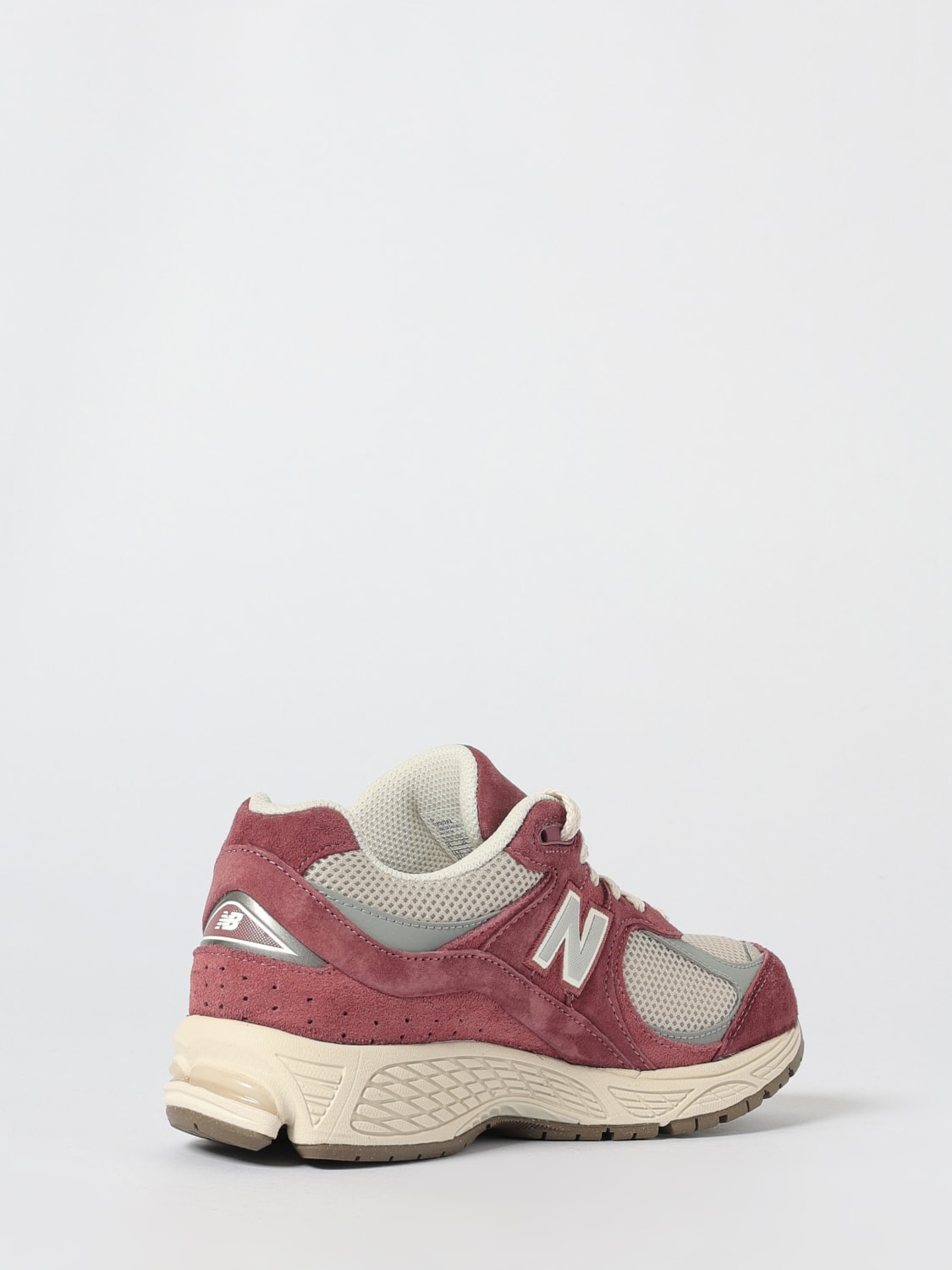 NEW BALANCE SNEAKERS: Sneakers woman New Balance, Burgundy - Img 3