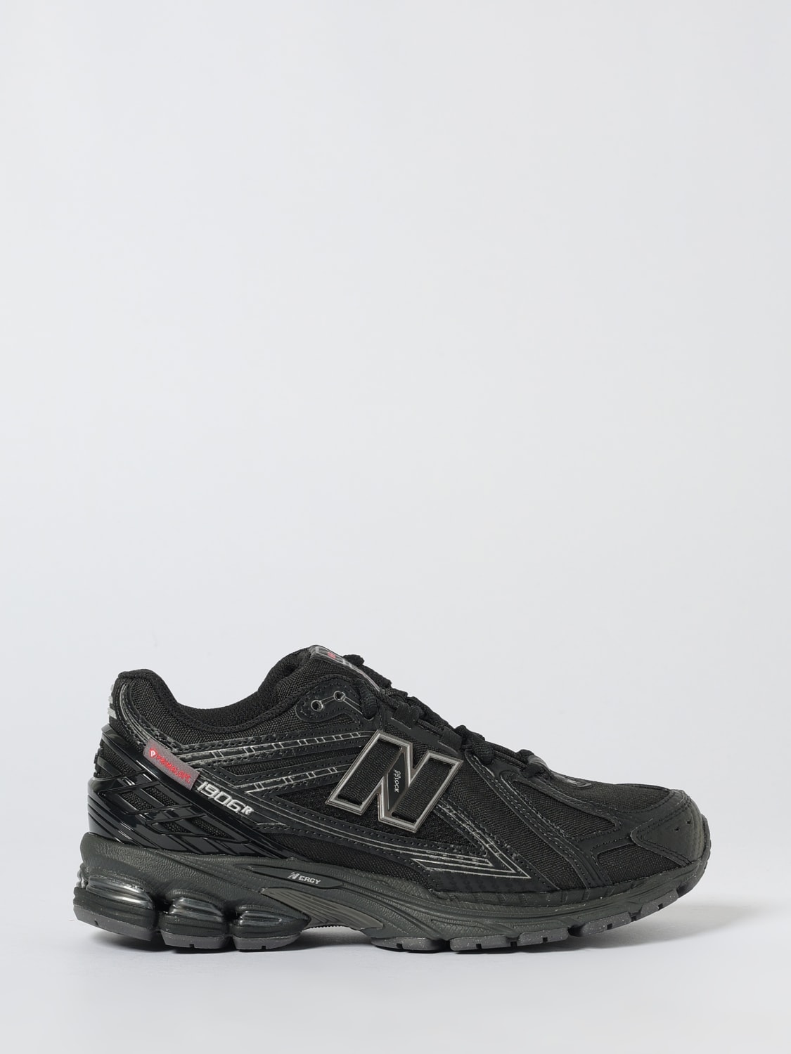 NEW BALANCE BASKETS: Baskets femme New Balance, Noir - Img 1