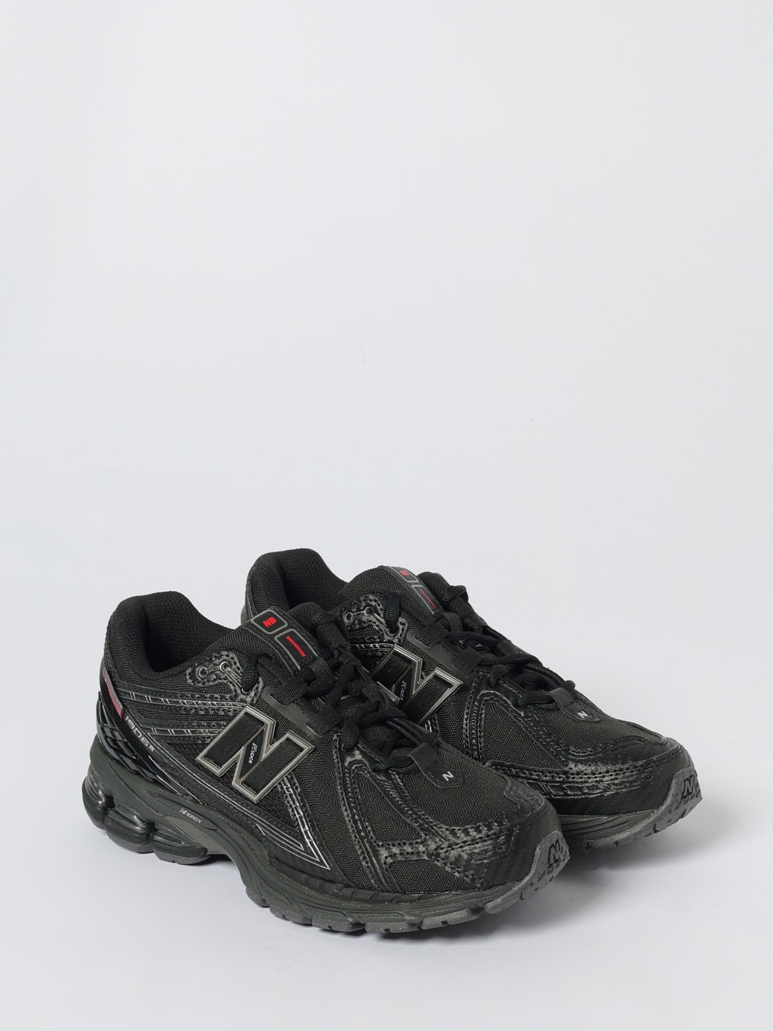 NEW BALANCE BASKETS: Baskets femme New Balance, Noir - Img 2