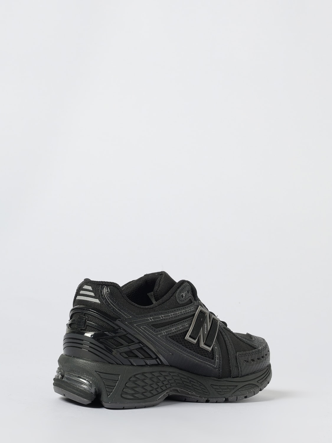 NEW BALANCE BASKETS: Baskets femme New Balance, Noir - Img 3