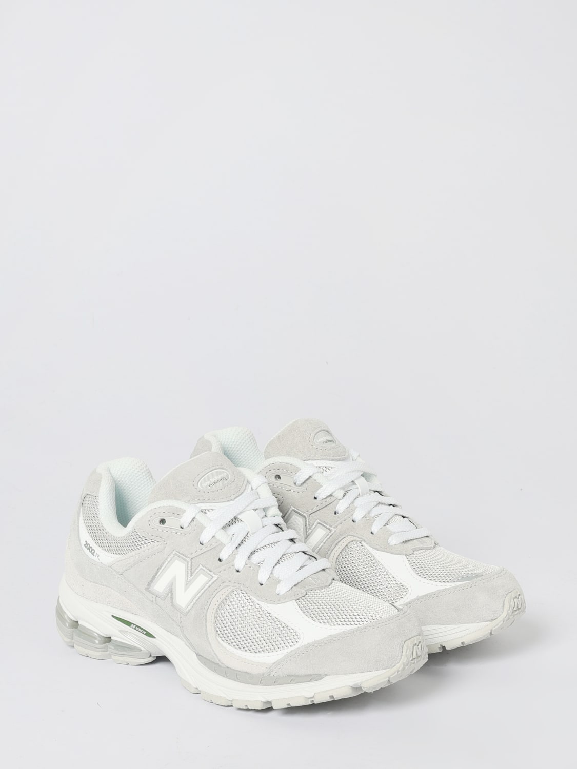 NEW BALANCE SNEAKERS: Sneakers woman New Balance, Grey - Img 2