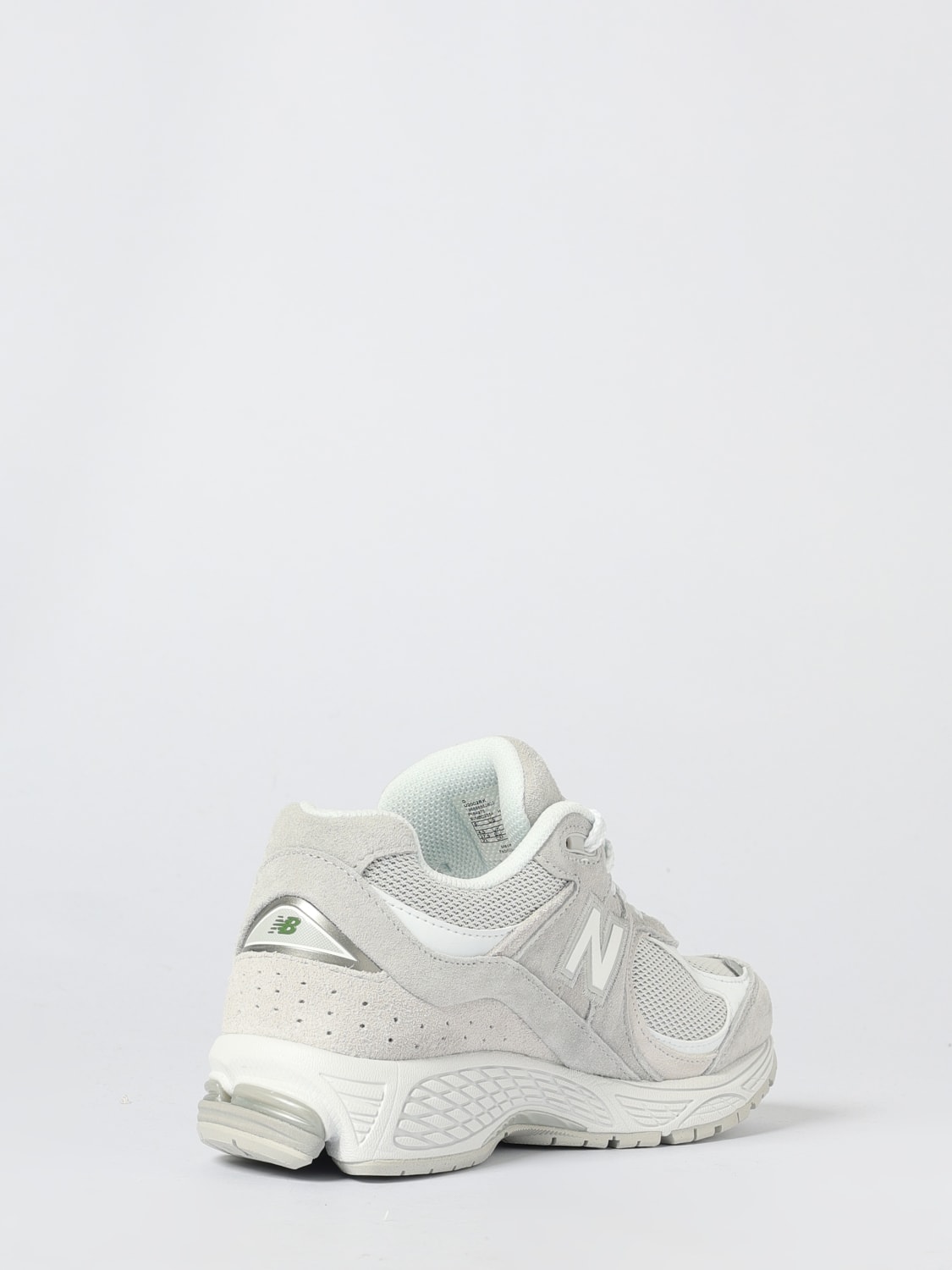 NEW BALANCE SNEAKERS: Sneakers woman New Balance, Grey - Img 3