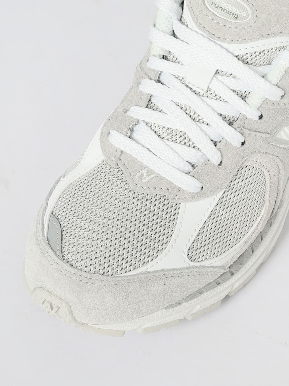 NEW BALANCE SNEAKERS: Sneakers woman New Balance, Grey - Img 4