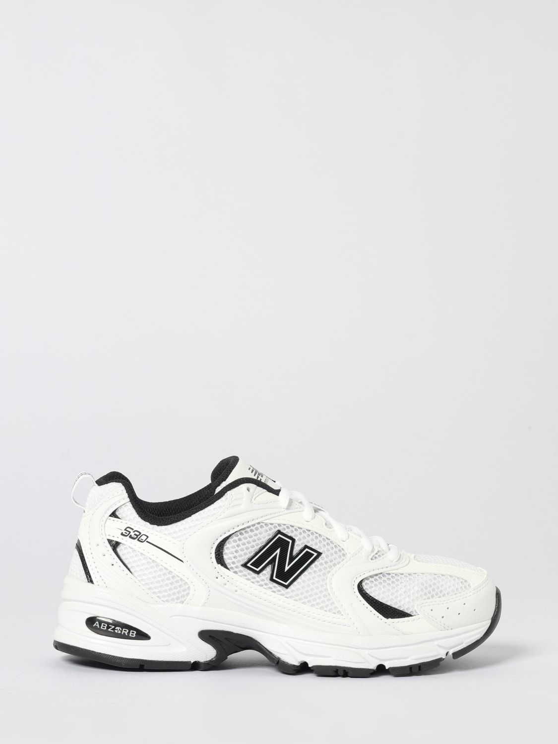 NEW BALANCE SNEAKERS: Sneakers damen New Balance, Weiß - Img 1