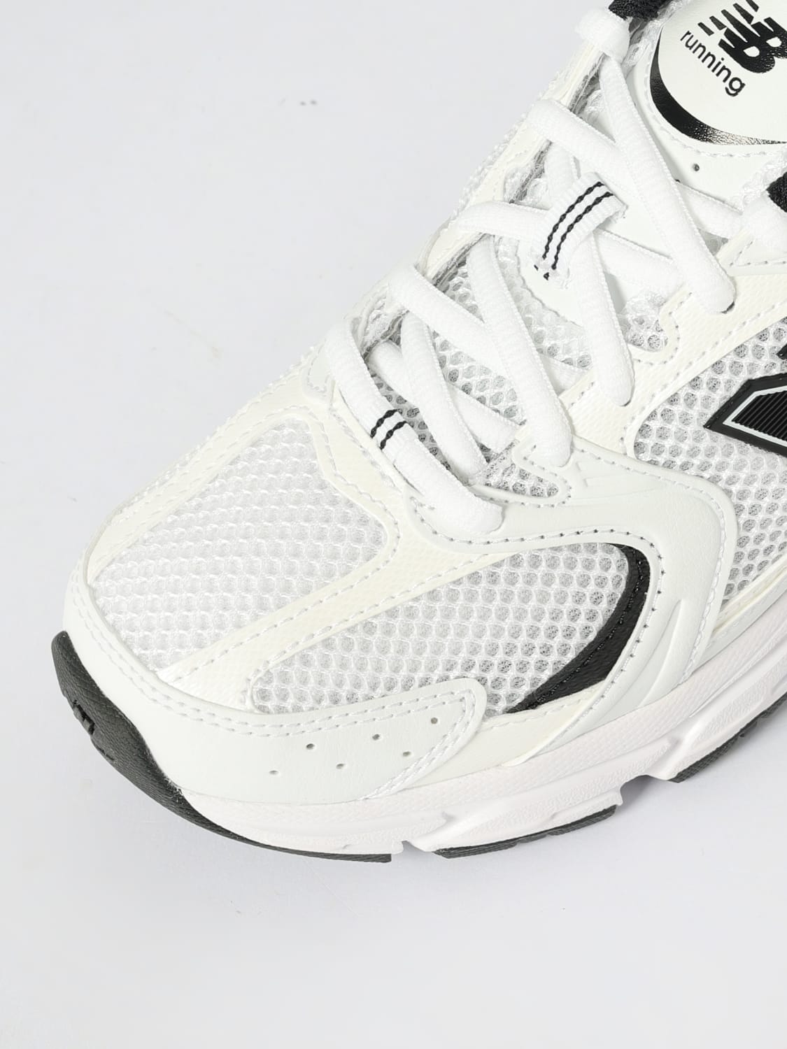 NEW BALANCE SNEAKERS: Sneakers damen New Balance, Weiß - Img 4