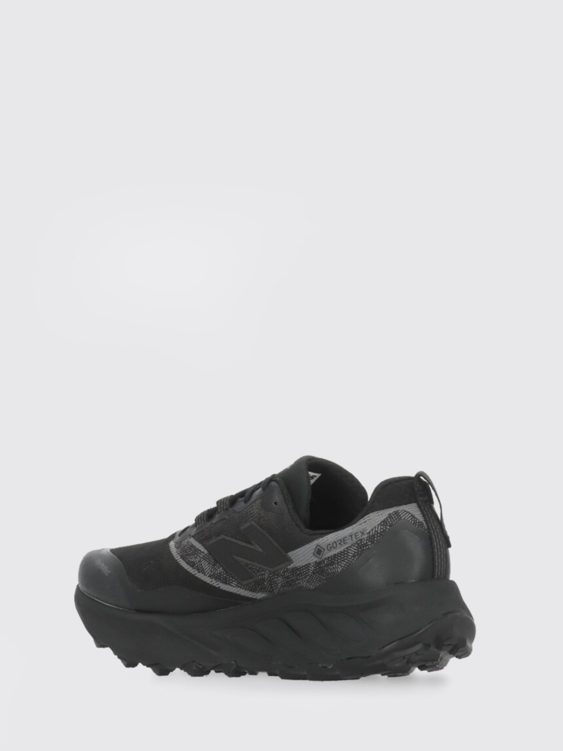 NEW BALANCE SNEAKERS: Sneakers men New Balance, Black - Img 3