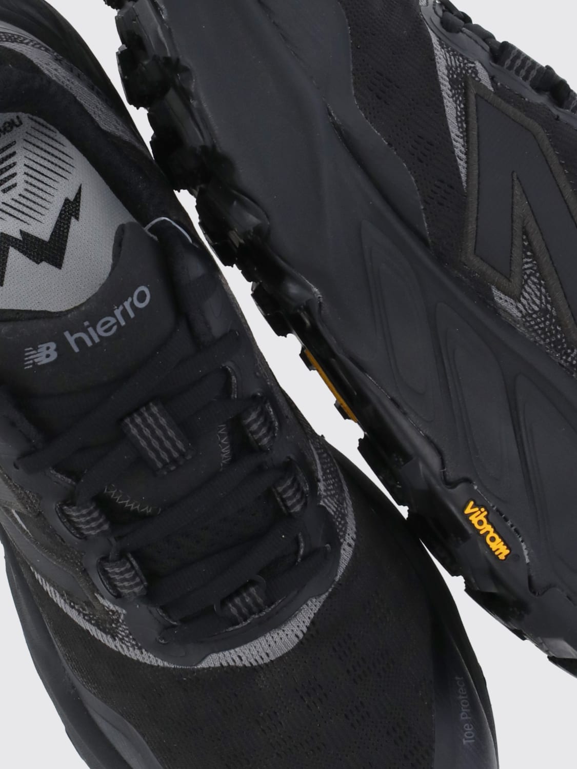 NEW BALANCE SNEAKERS: Sneakers men New Balance, Black - Img 4