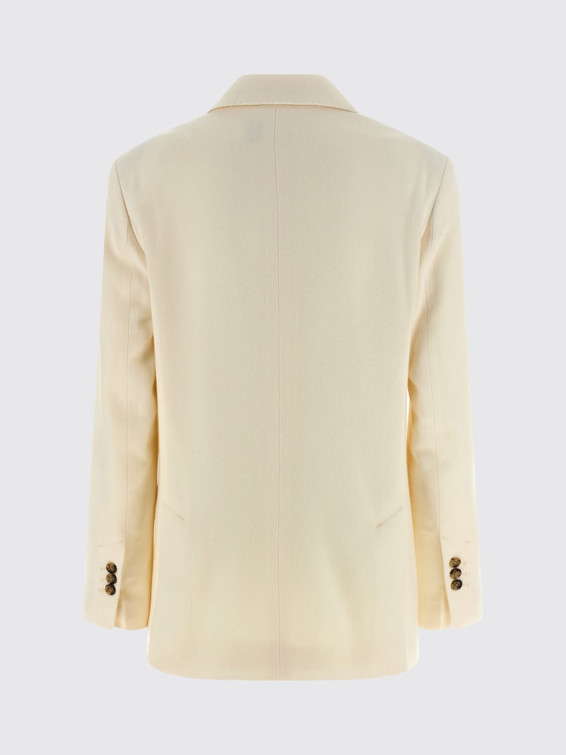 AMI PARIS JACKET: Jacket woman Ami Paris, White - Img 2
